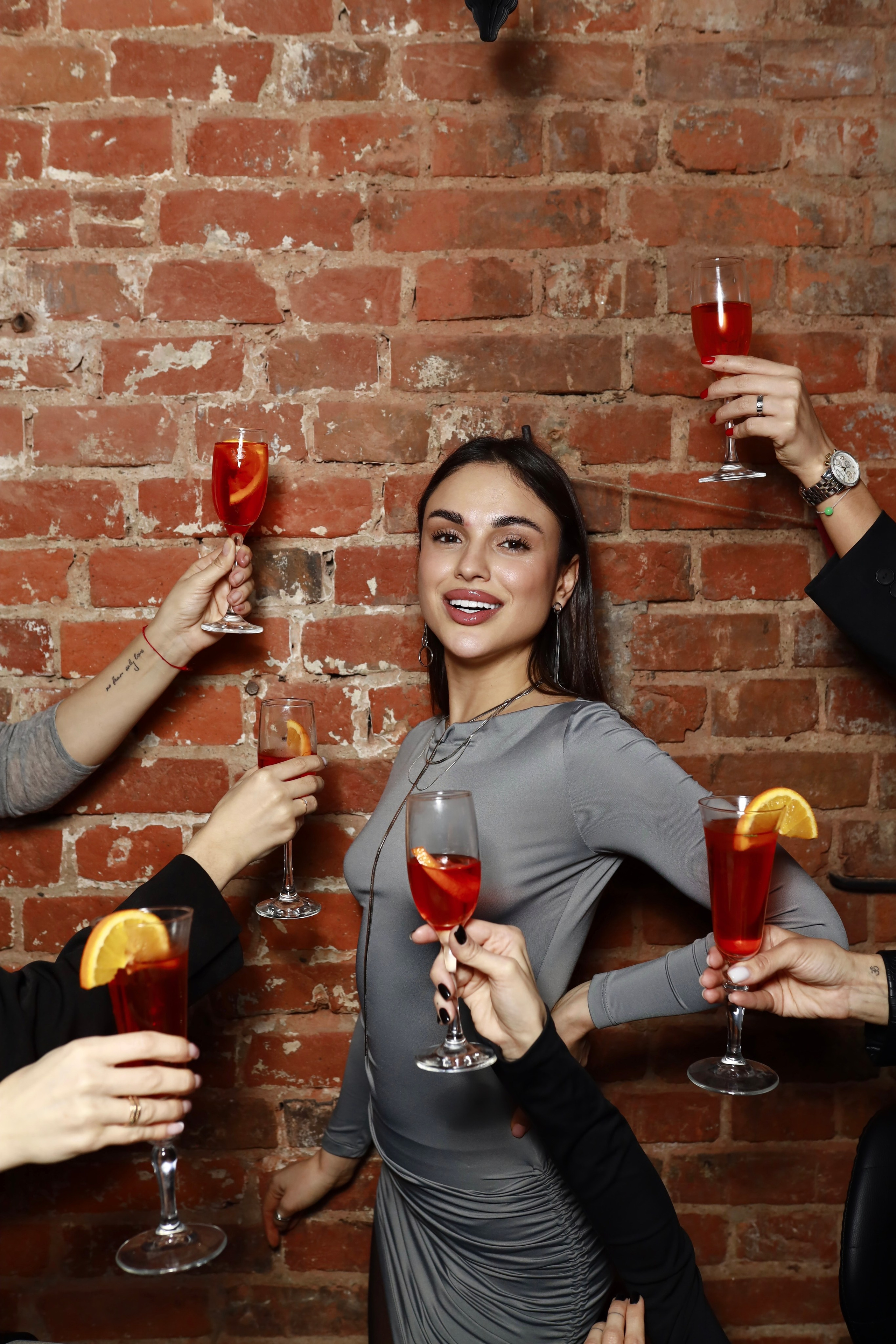 День Рождения Ди. Фотограф в Москве