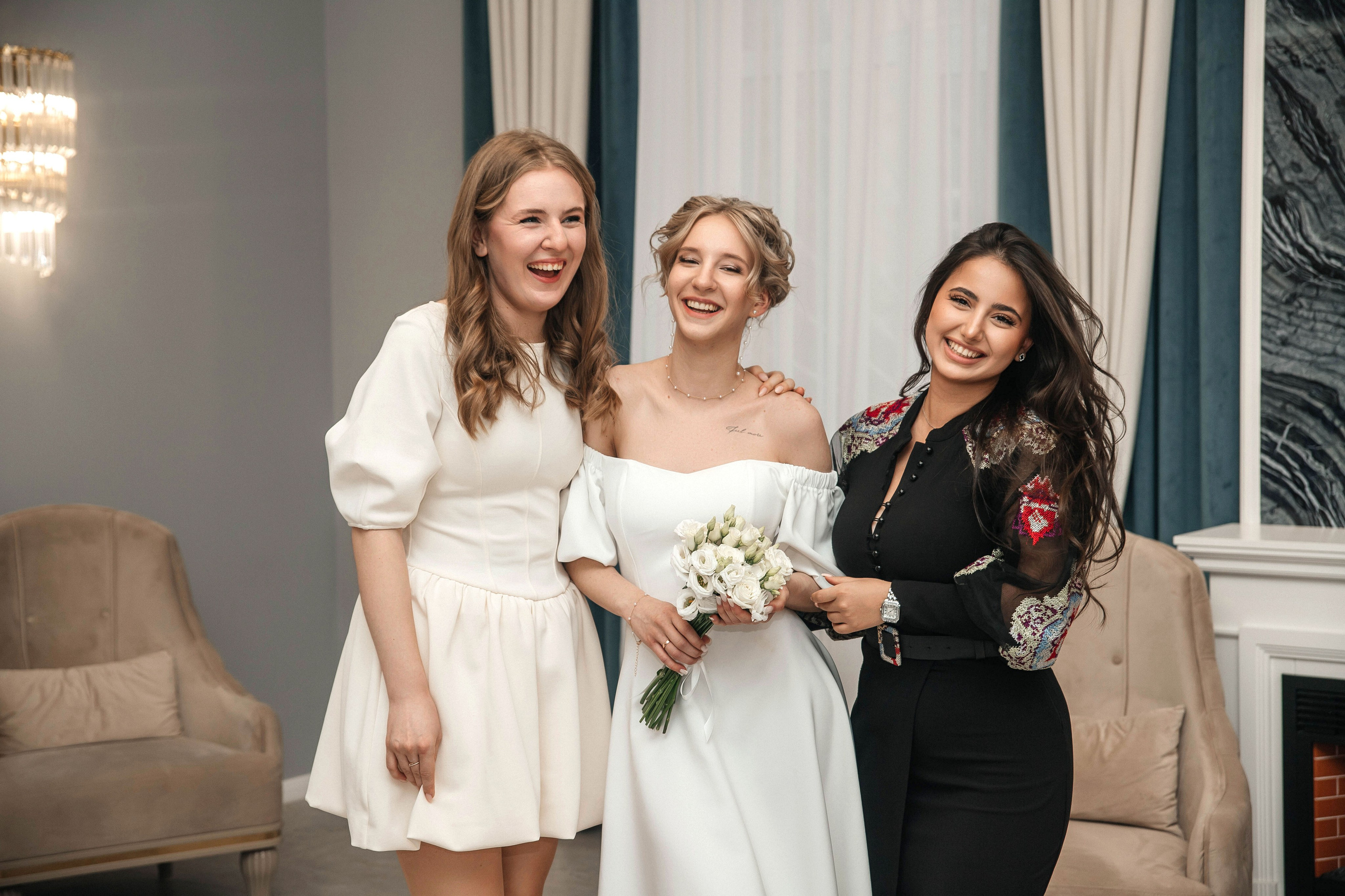 Ирина и Василий (Дворец № 3). Свадебный и семейный фотограф в Москве