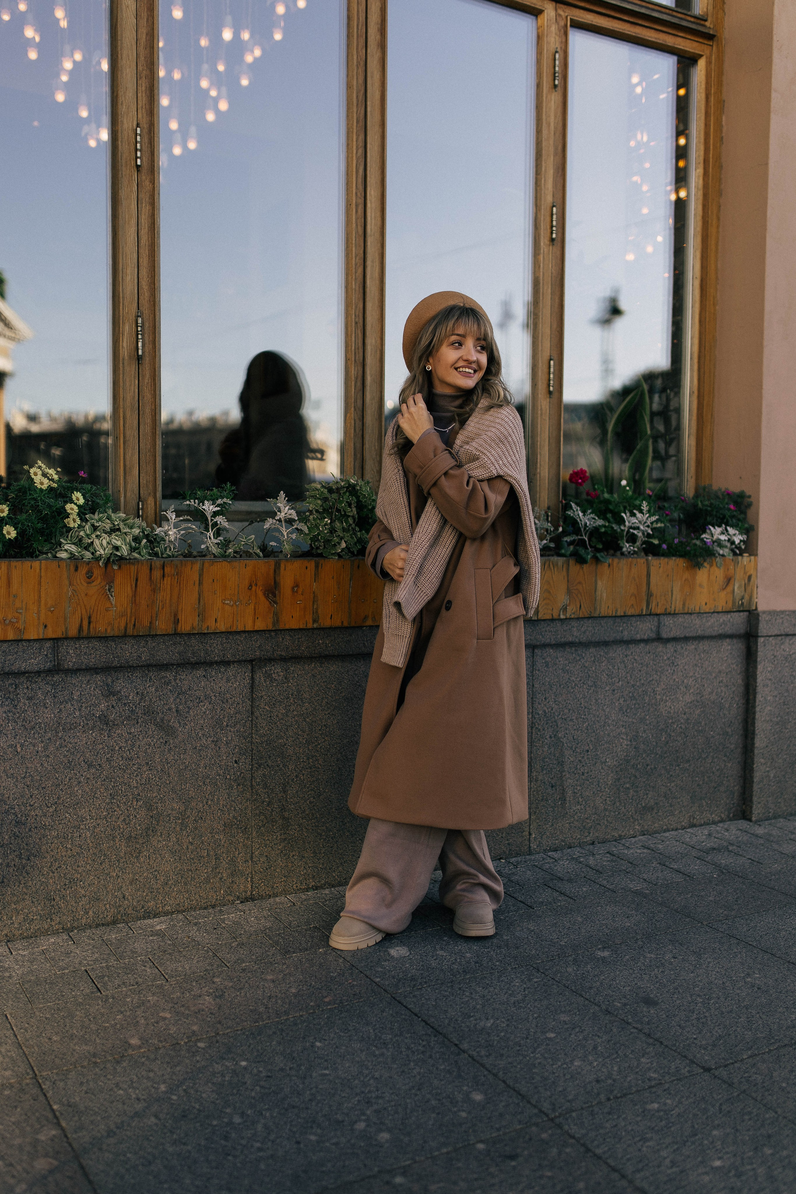 Оленька Гладченко. Главная