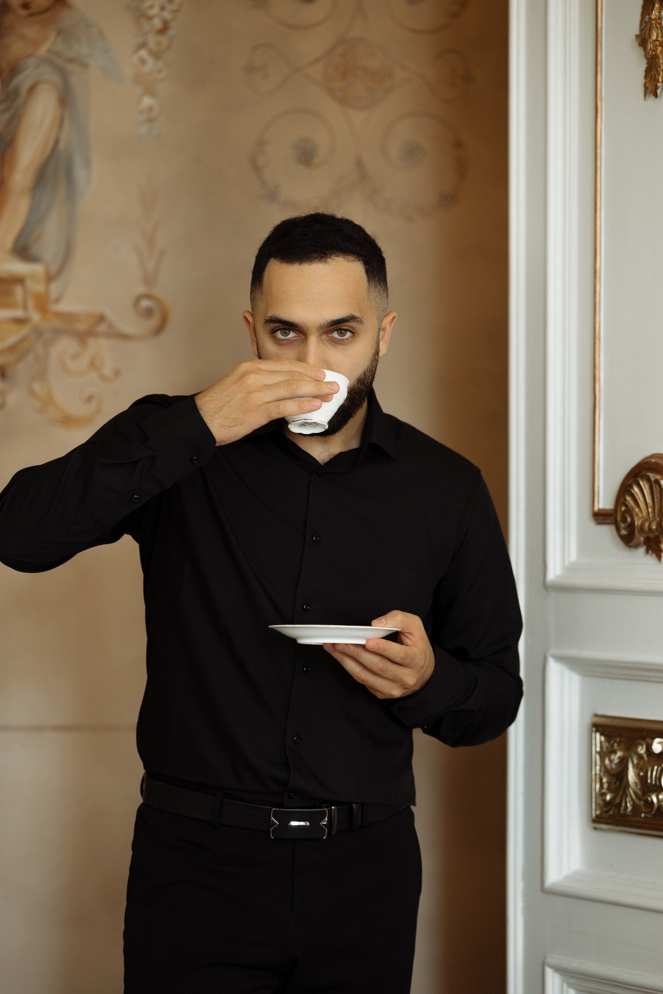 Алибек и Мари. Свадебный фотограф в Ростове — на — Дону Александра Пивоварова