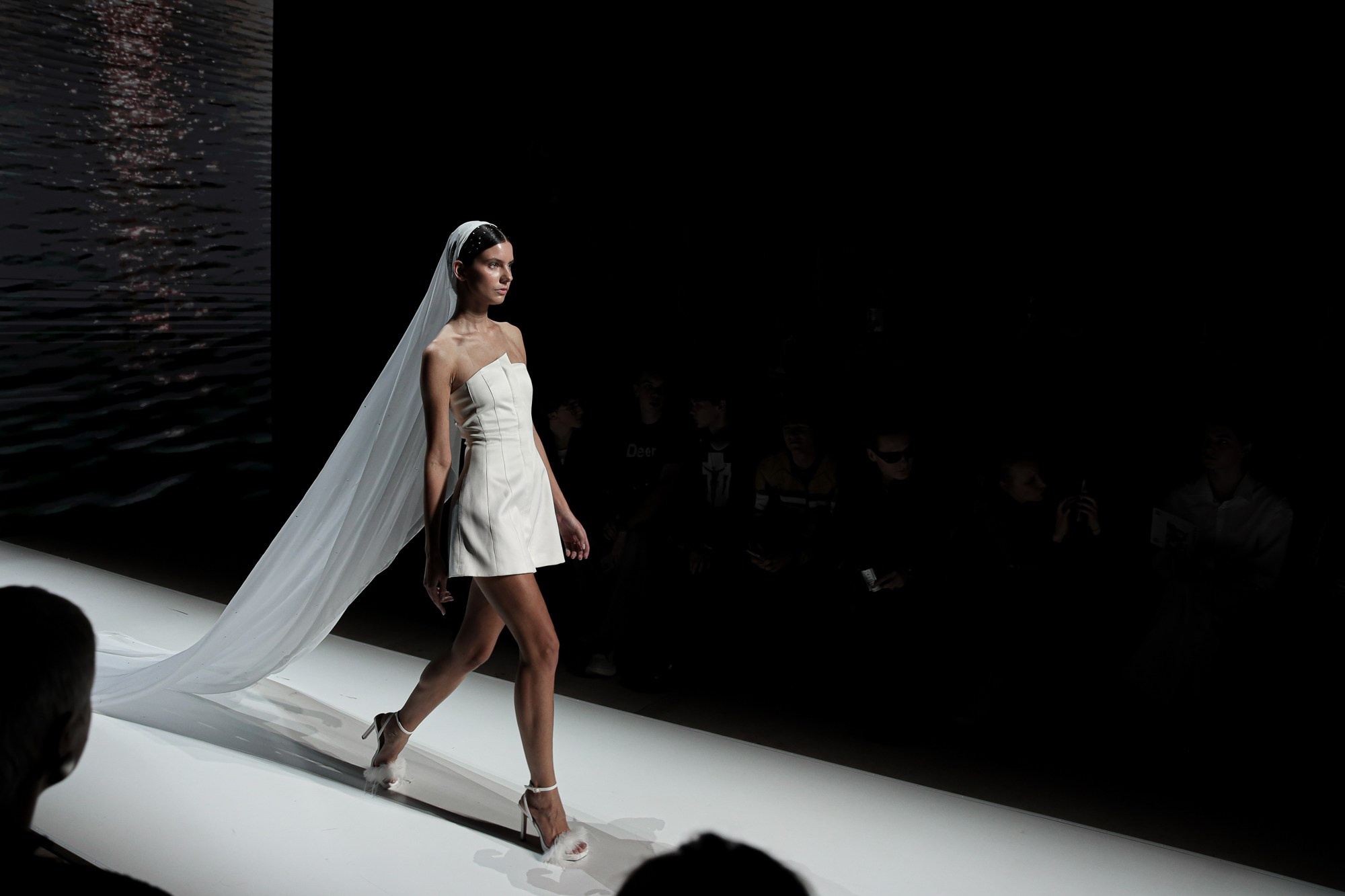 Московская неделя моды. Anastasia Jes | Свадебный фотограф