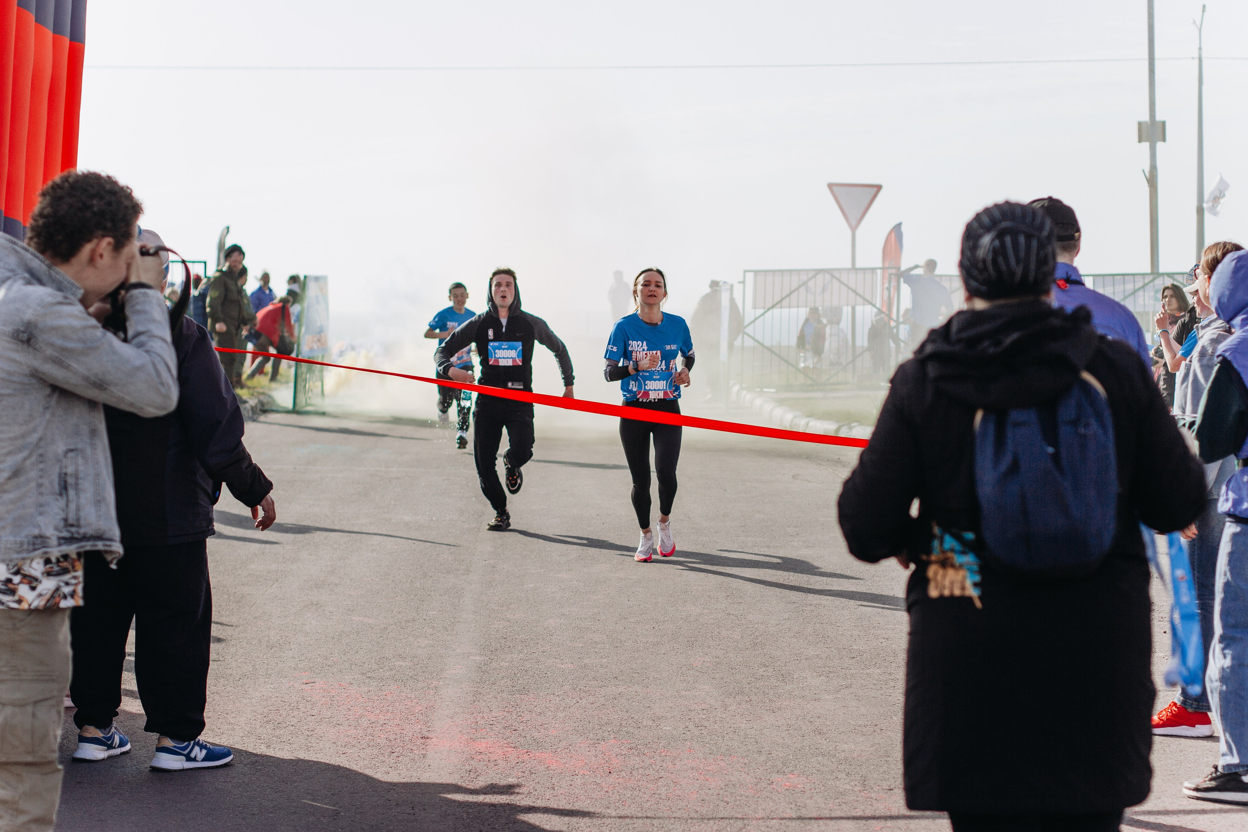 Репортаж ЗАБЕГ РФ 2024 КУРИЛЬСК. Фотограф Итуруп | Курильские острова