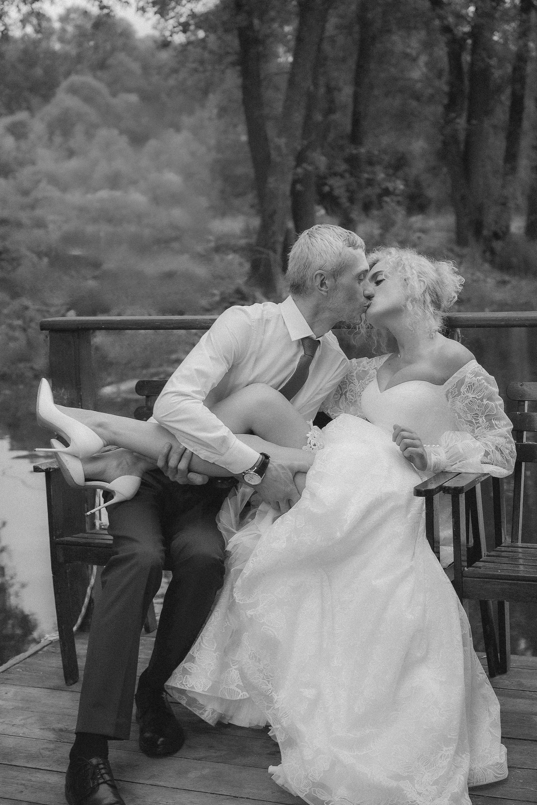 Виктория и Дмитрий. Фотограф/ видеограф Катя Ильина Калуга