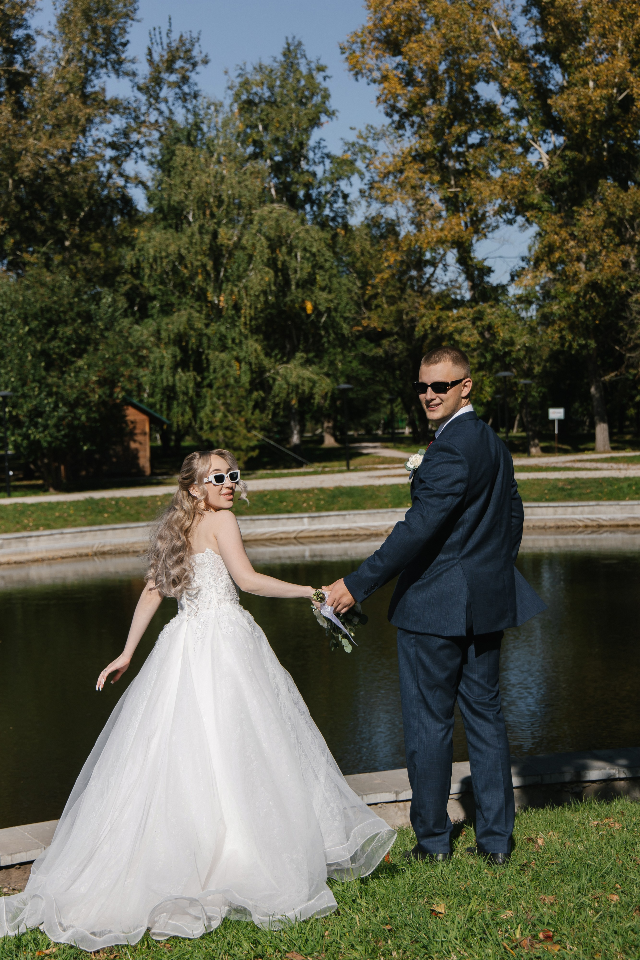 Карина и Николай. Фотограф в Барнауле Юлия Садвокасова