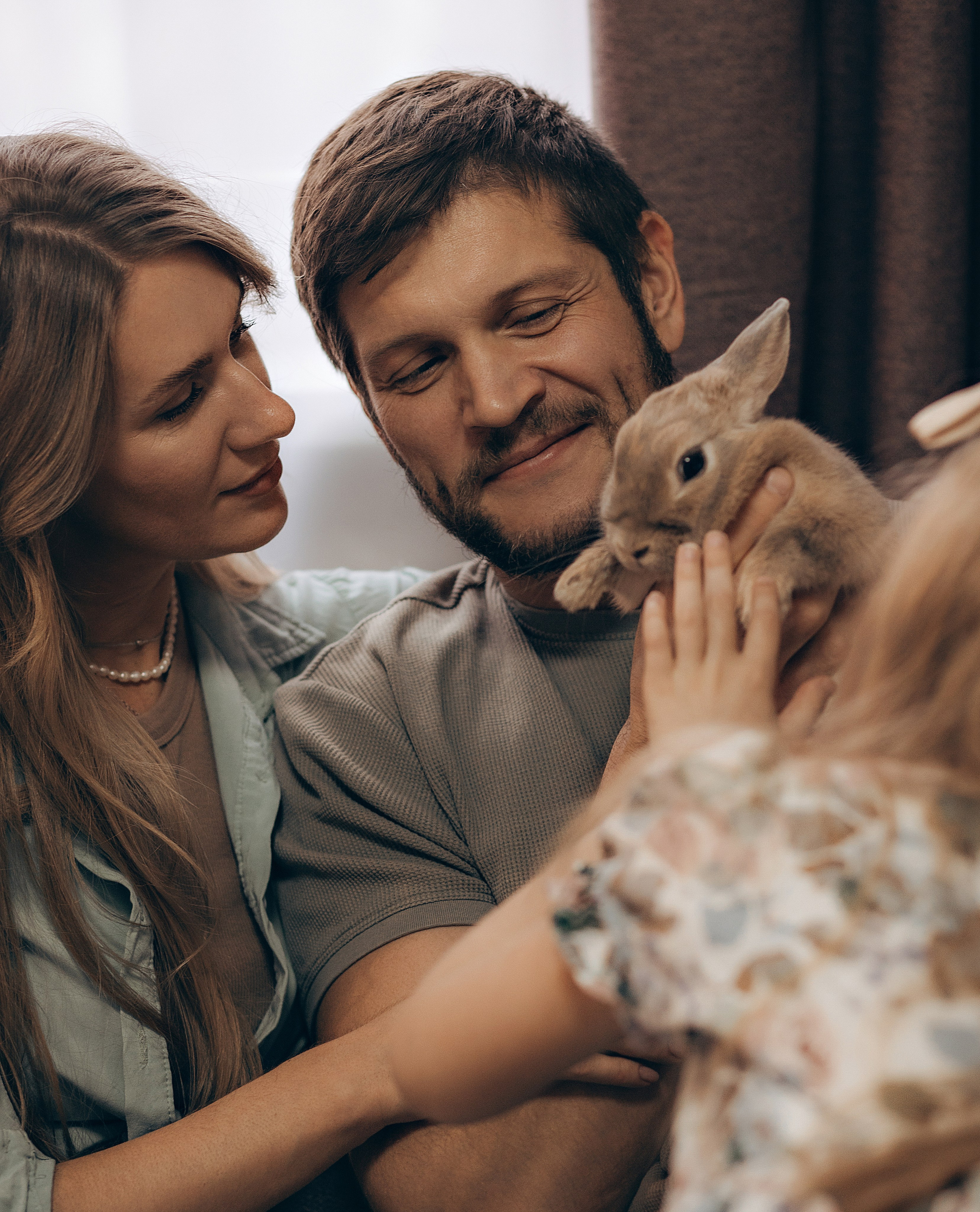 «Ушастые истории». Фотограф Алина Ионычева в Новосибирске