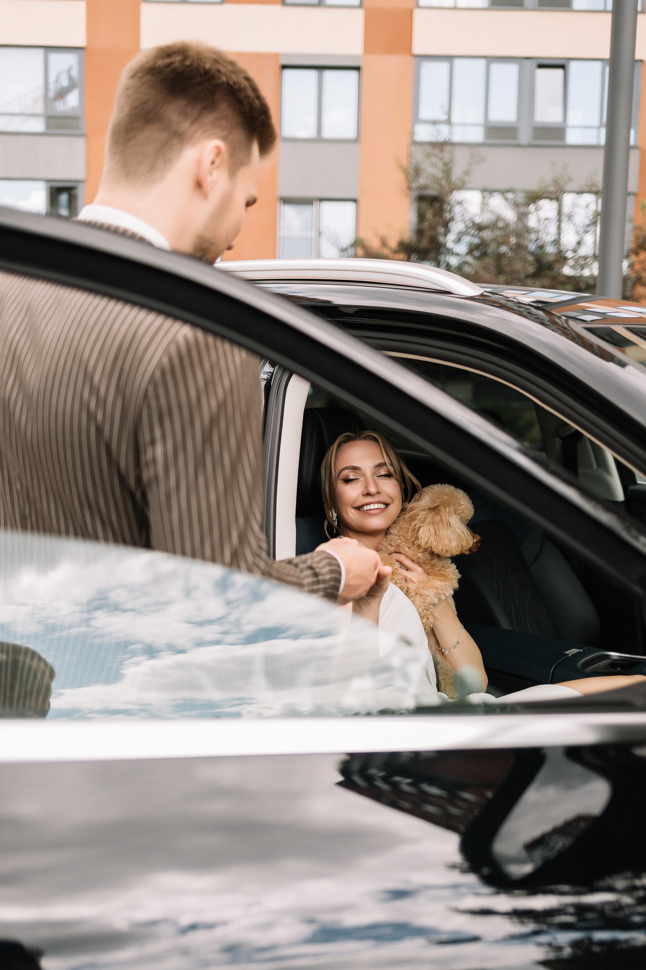 Свадебная фотосессия. Свадебный и семейный фотограф в Екатеринбурге