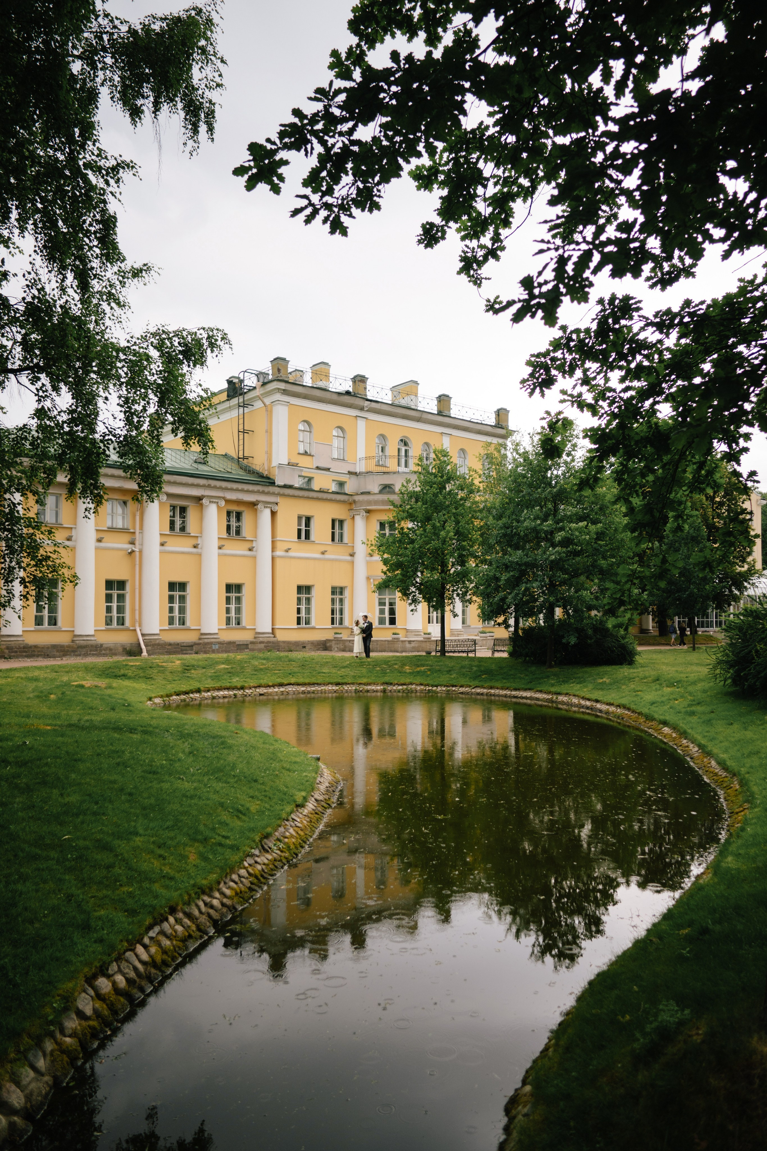 Дмитрий & Елена. Свадебный фотограф в Санкт-Петербурге — Евгения Лютоева