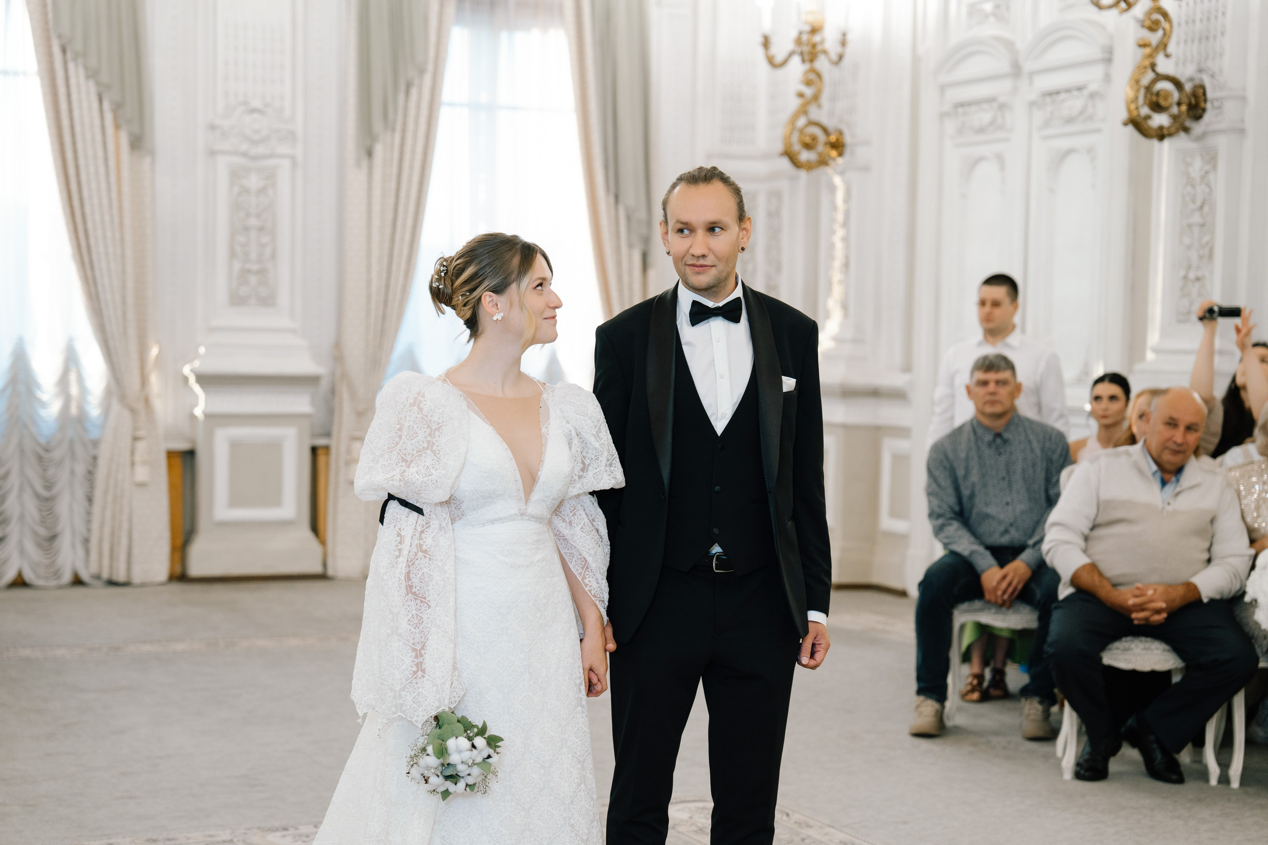 Алексей & Ольга. Свадебный фотограф в Санкт-Петербурге — Евгения Лютоева