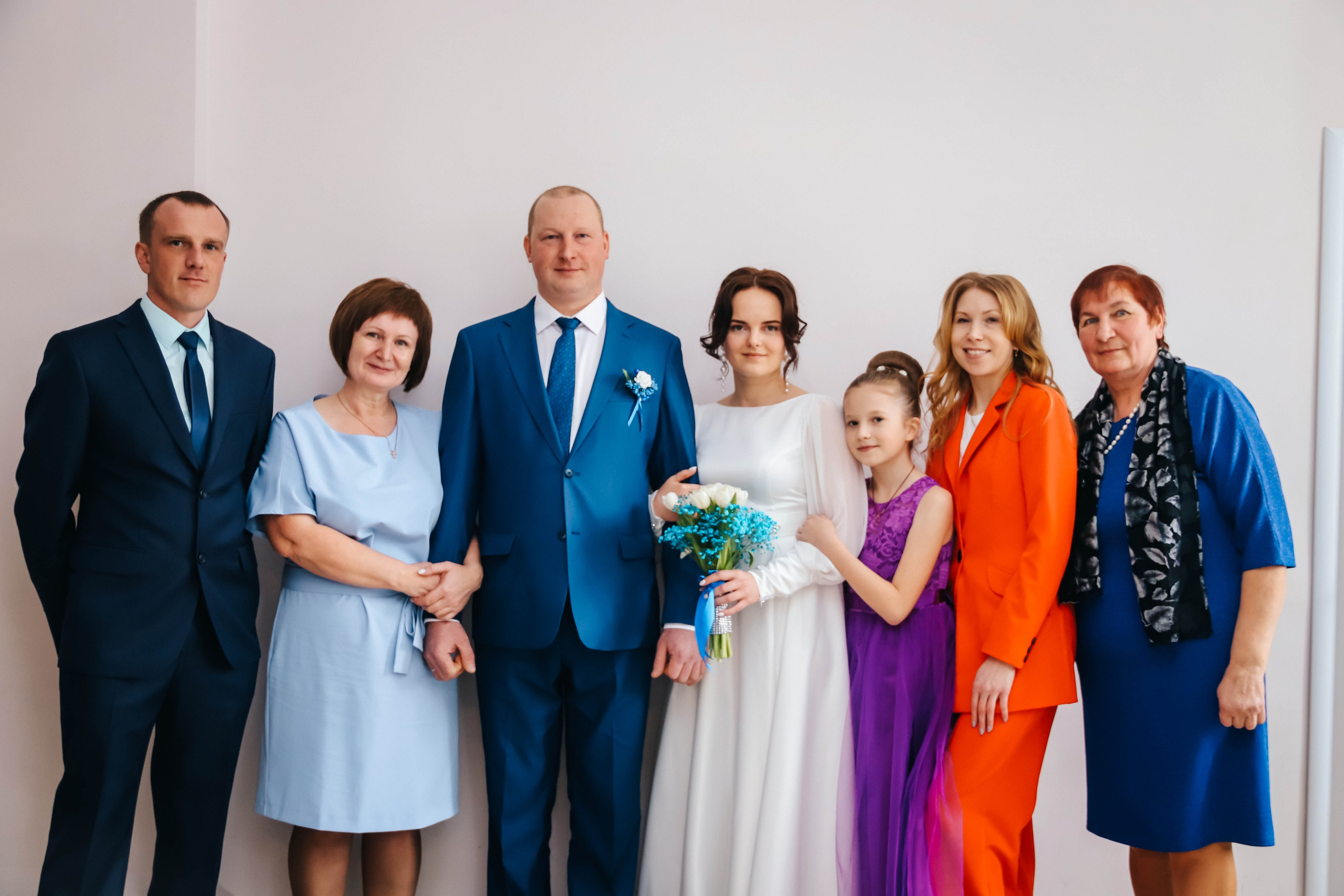 Антон и Ирина. Фотограф Дарья Маташкова