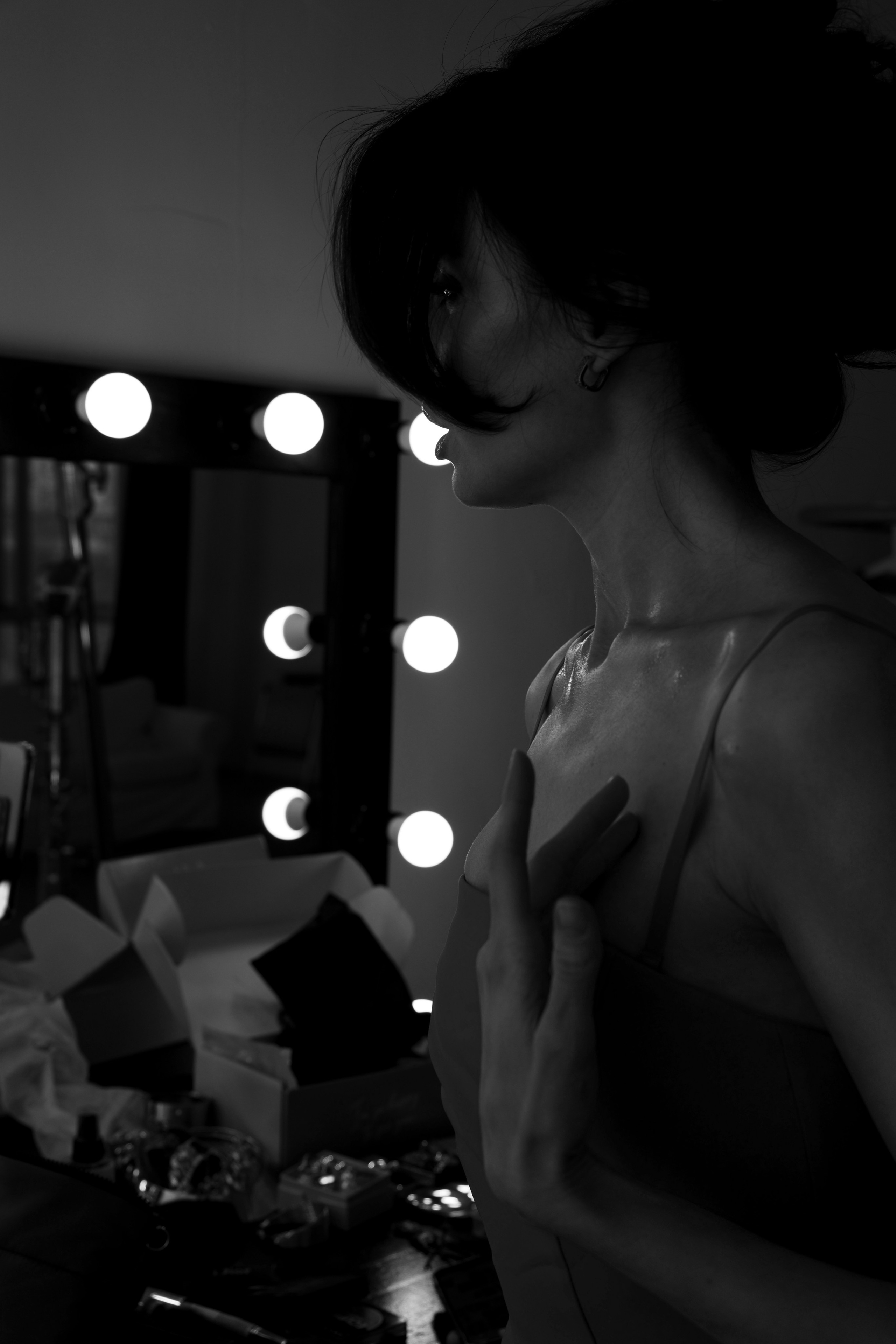 Селена. Женский фотограф в Москве Камила Бакаева