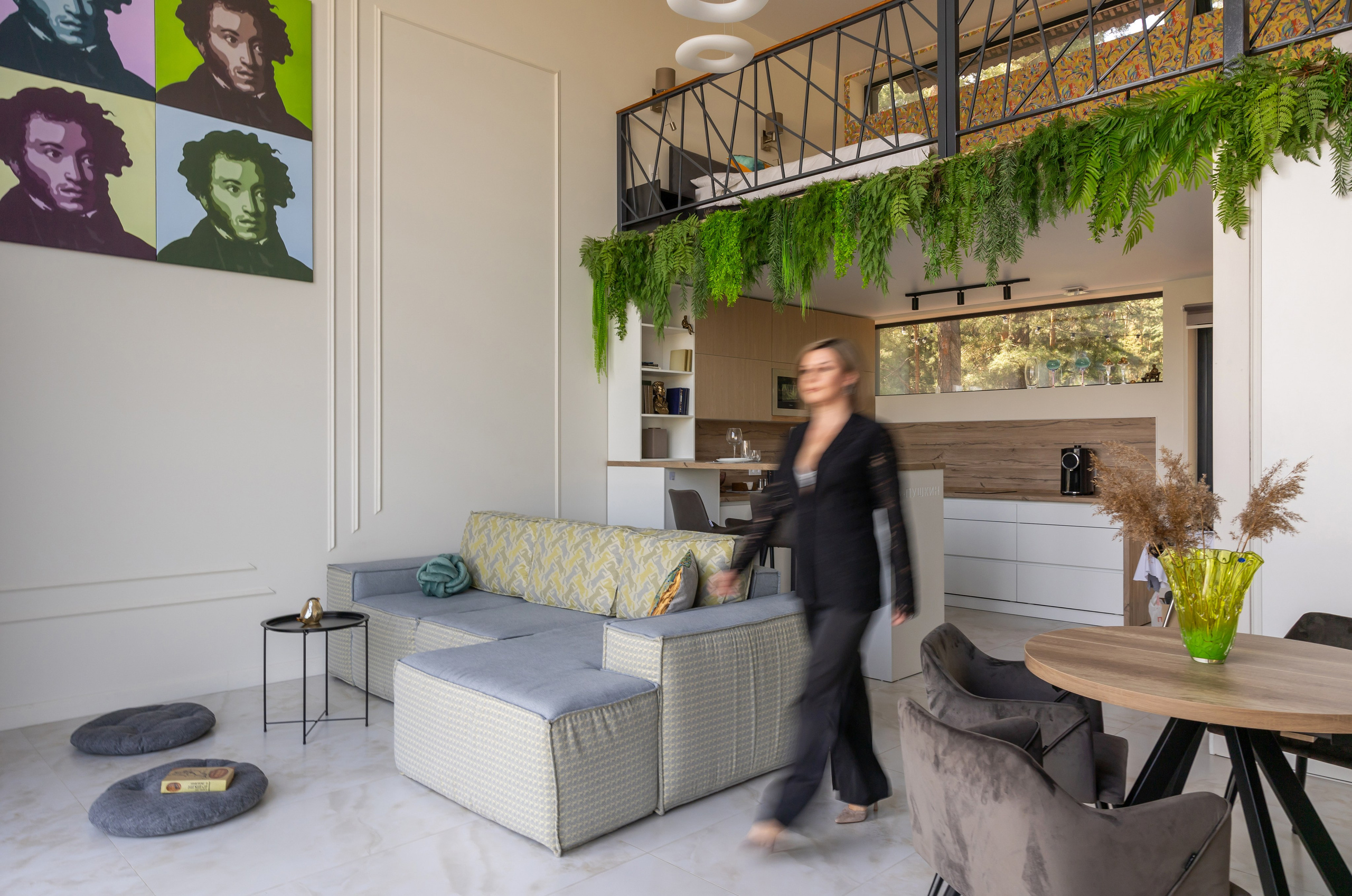 База отдыха «А Пушкин»