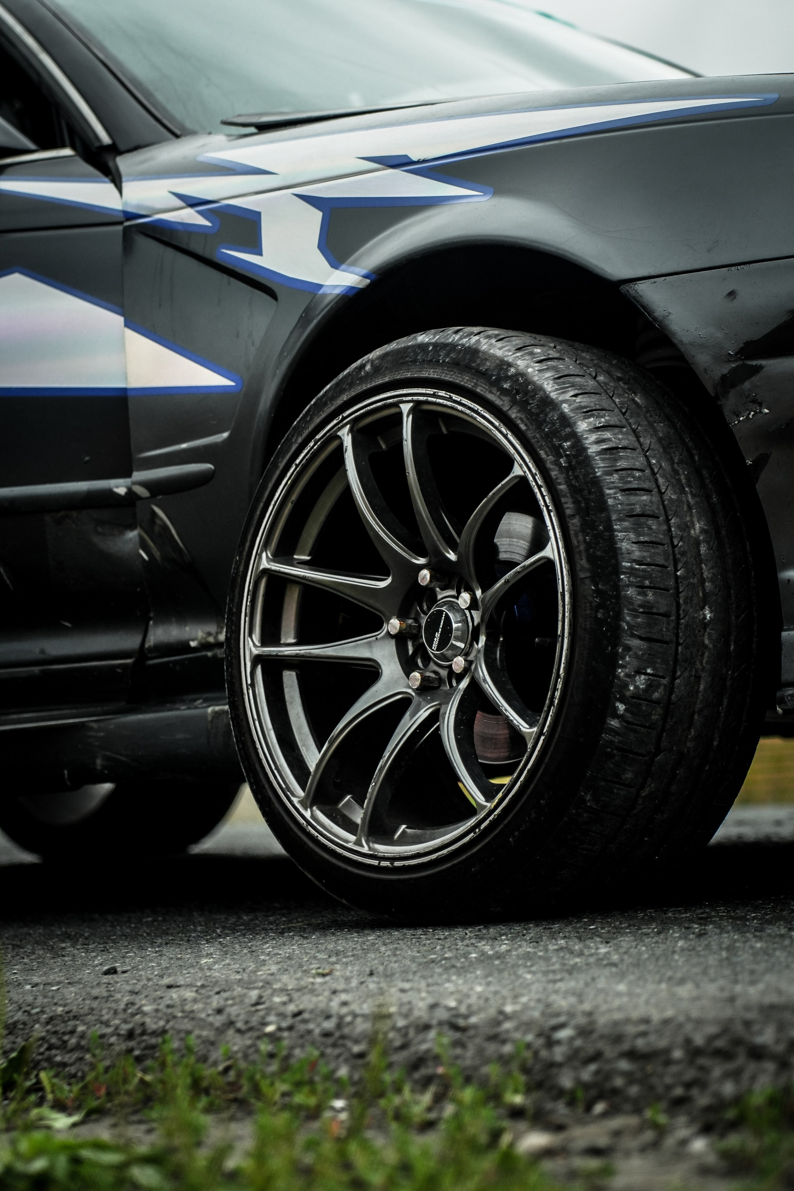 Чемпионат Тюменской области по ДРИФТУ. EGOROV PRODUCTION