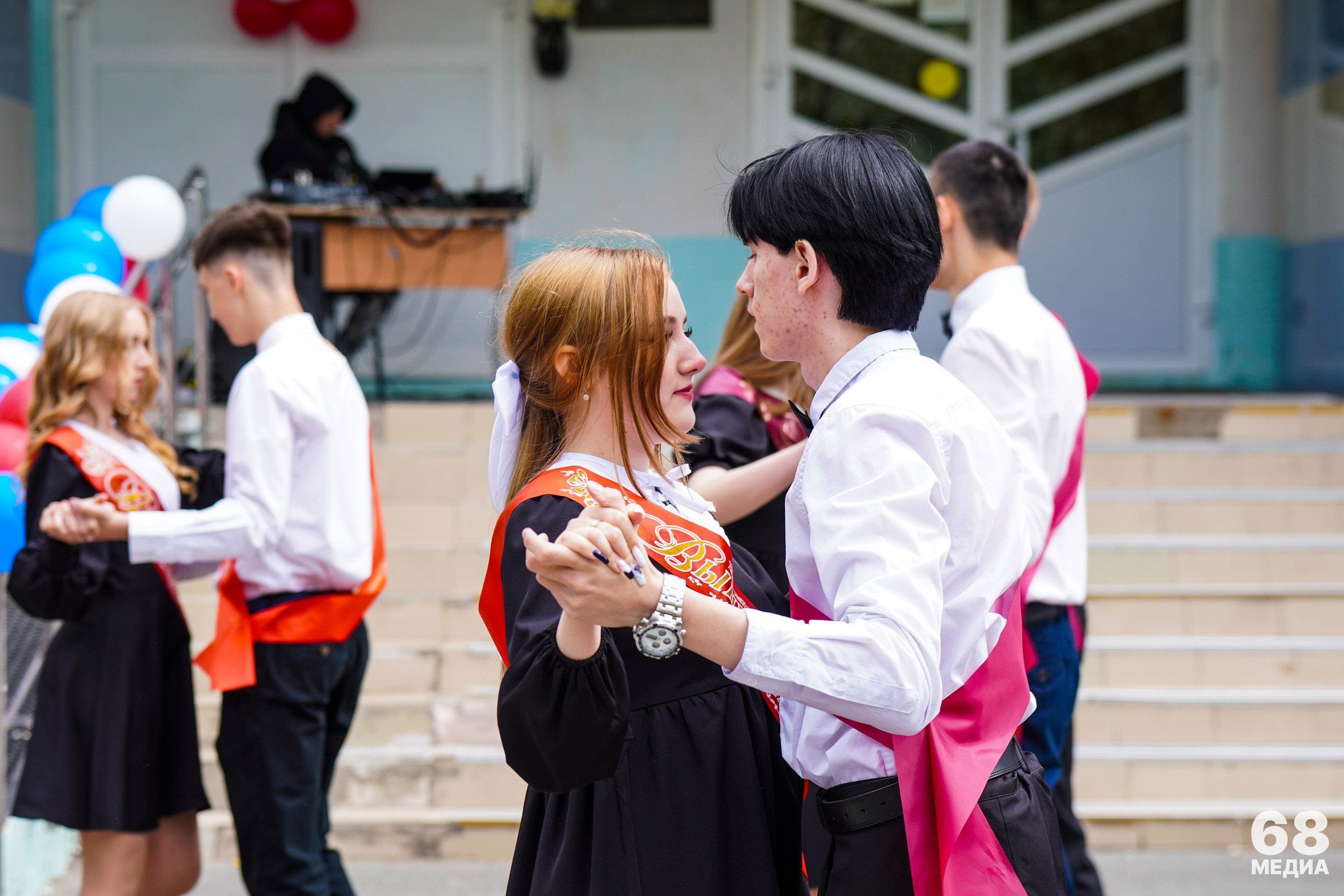 Последний звонок | 9-е классы. EGOROV PRODUCTION