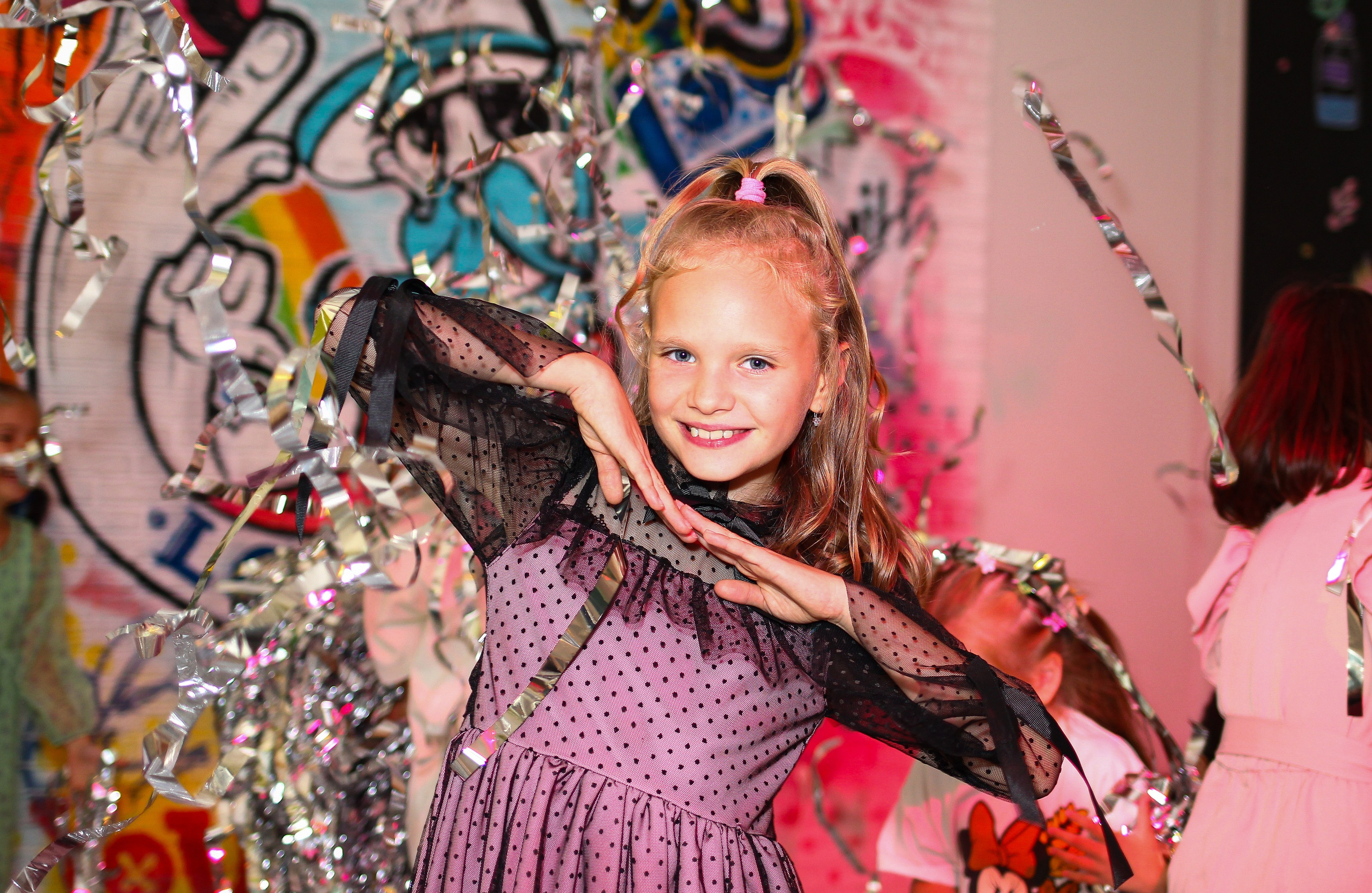 Paper disco. Фотограф Анастасия Абрамова