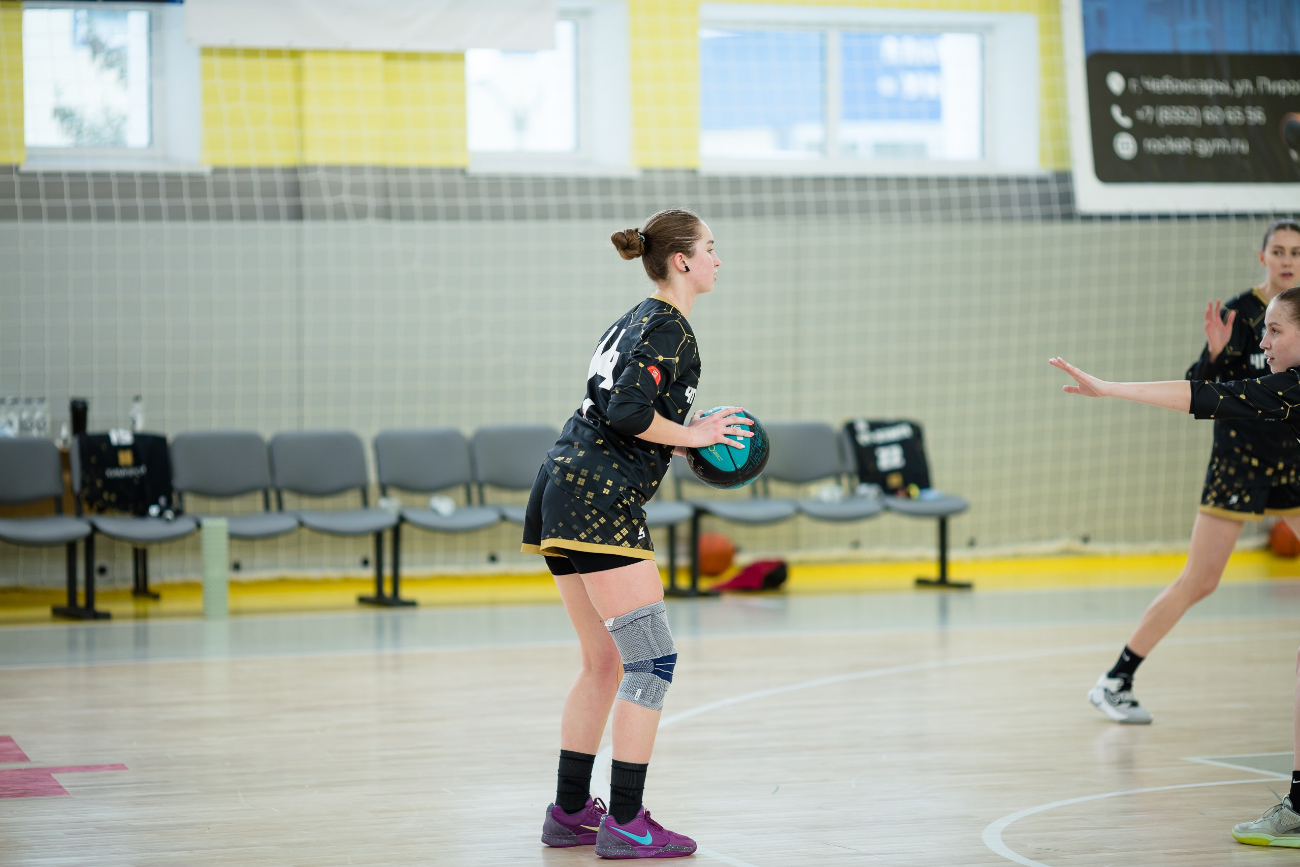 АСБ / ЧГУ-Атланта-ЧМ. Фотография