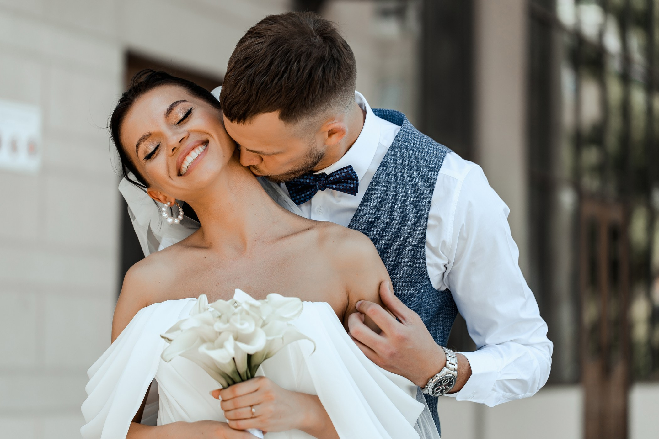 Николай и Алина. Тимур Аминов | Фотограф в Кемерове