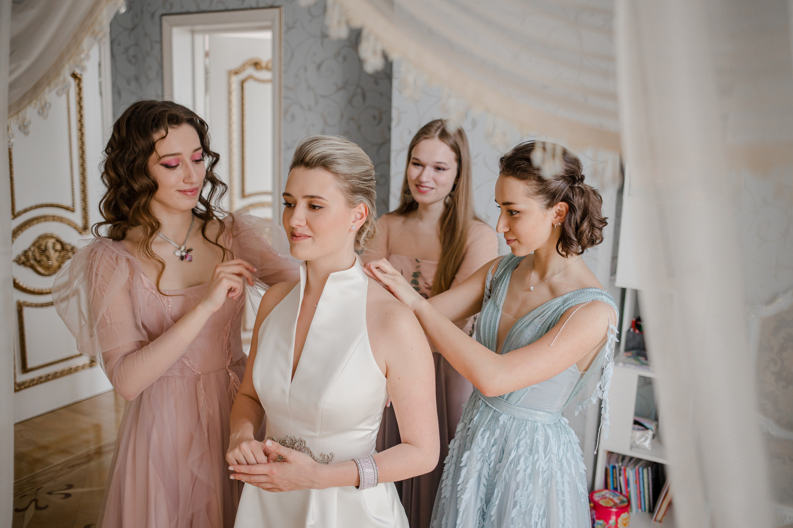 Свадьба Беатрис. Семейный и детский фотограф в Москве Кузьмина Мария