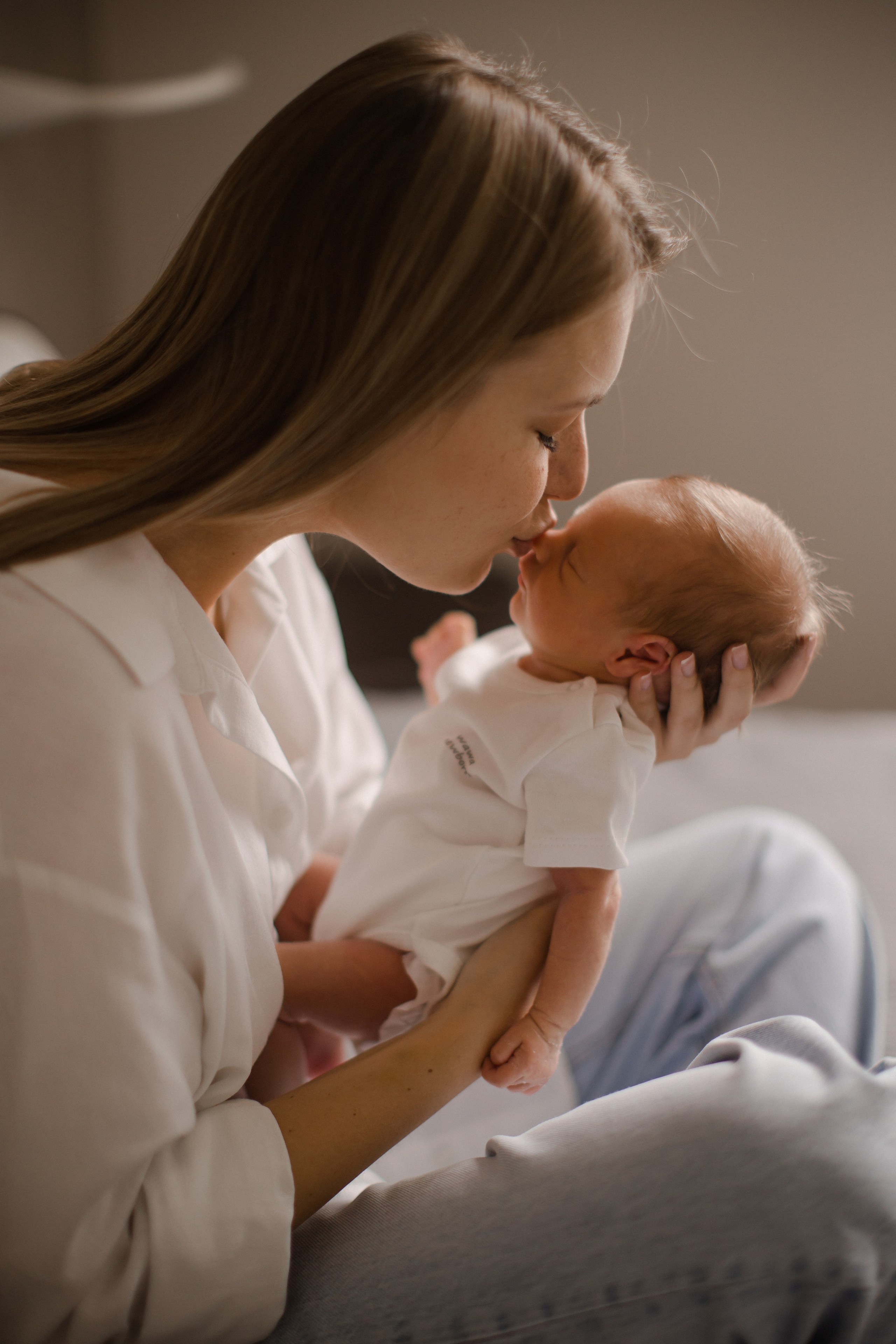 Алена. Семейный и детский фотограф в Москве Кузьмина Мария