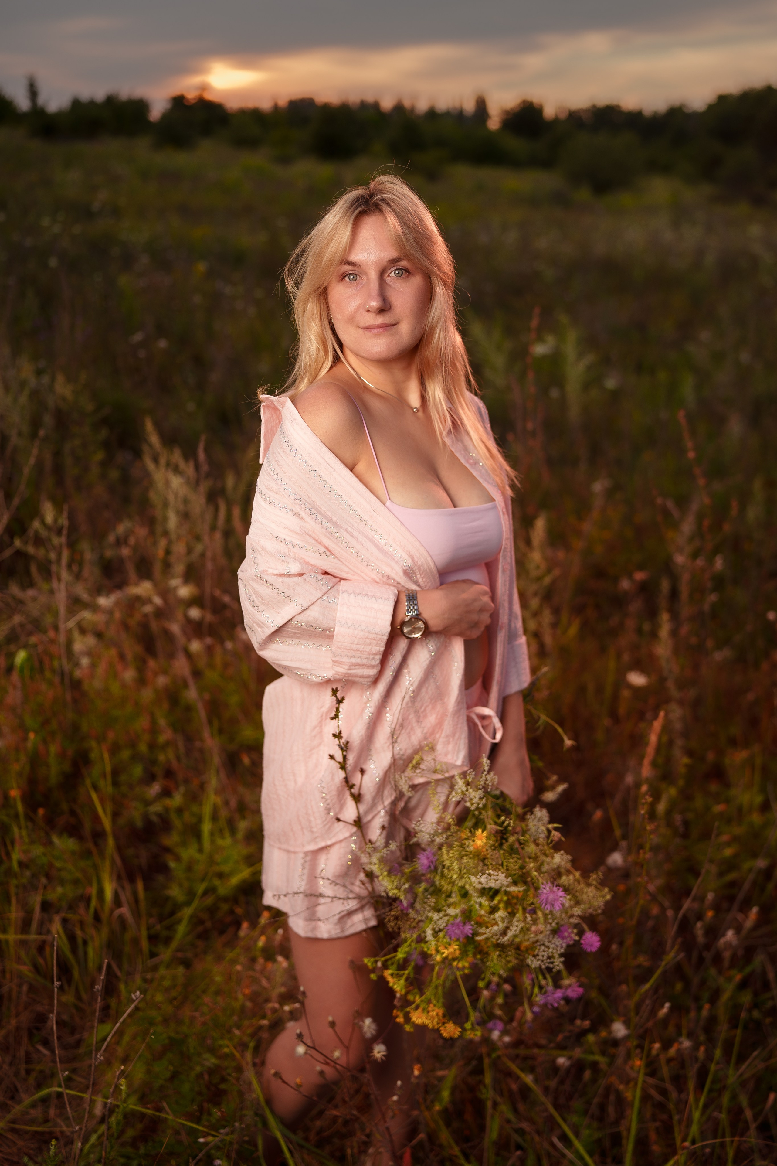 Фотосессия для Маргариты с дочерью. Фотограф Андрей Чеботок (Белгород, Курск, Воронеж, Старый Оскол)