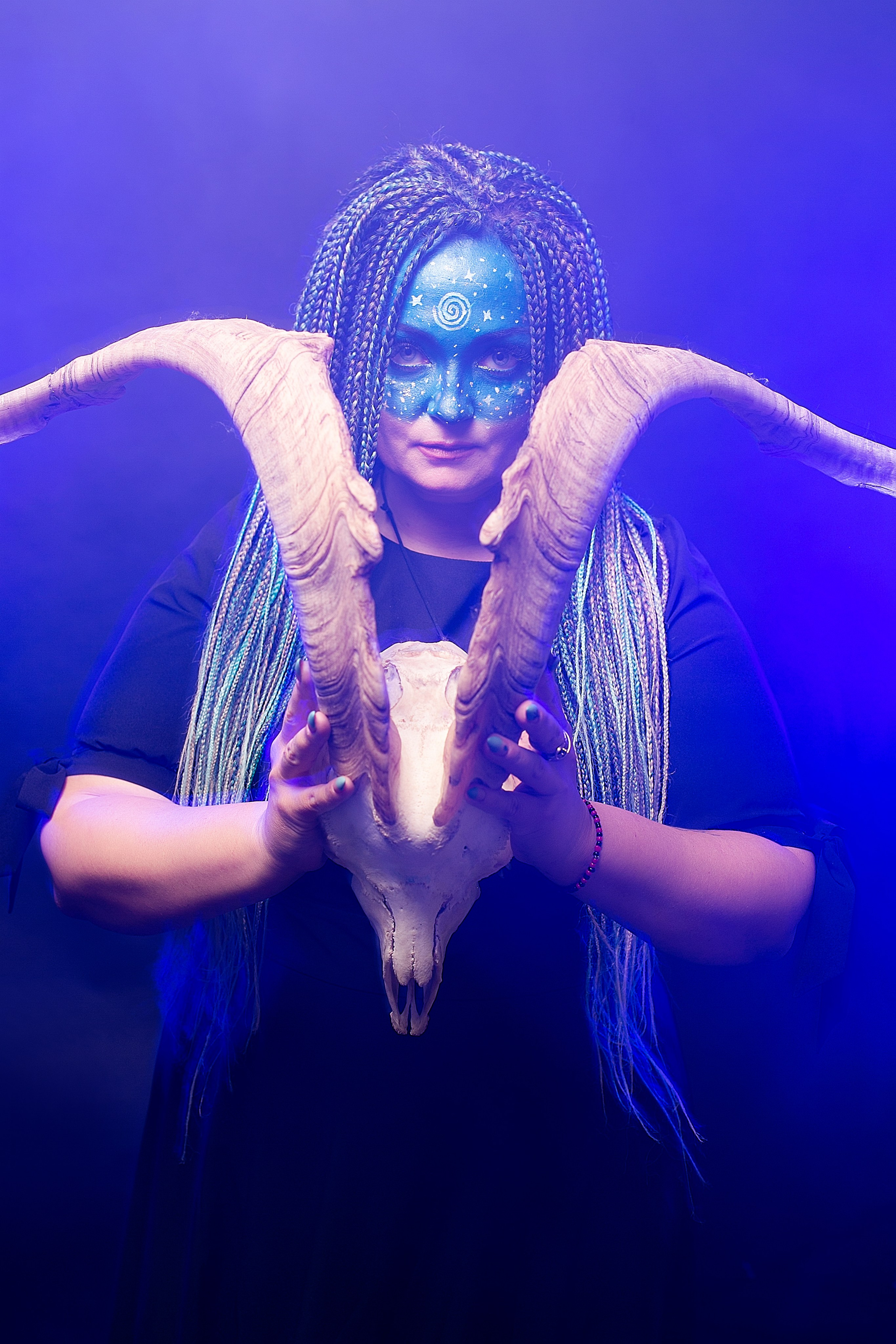 Шаман. Фотограф Богданенко Антон