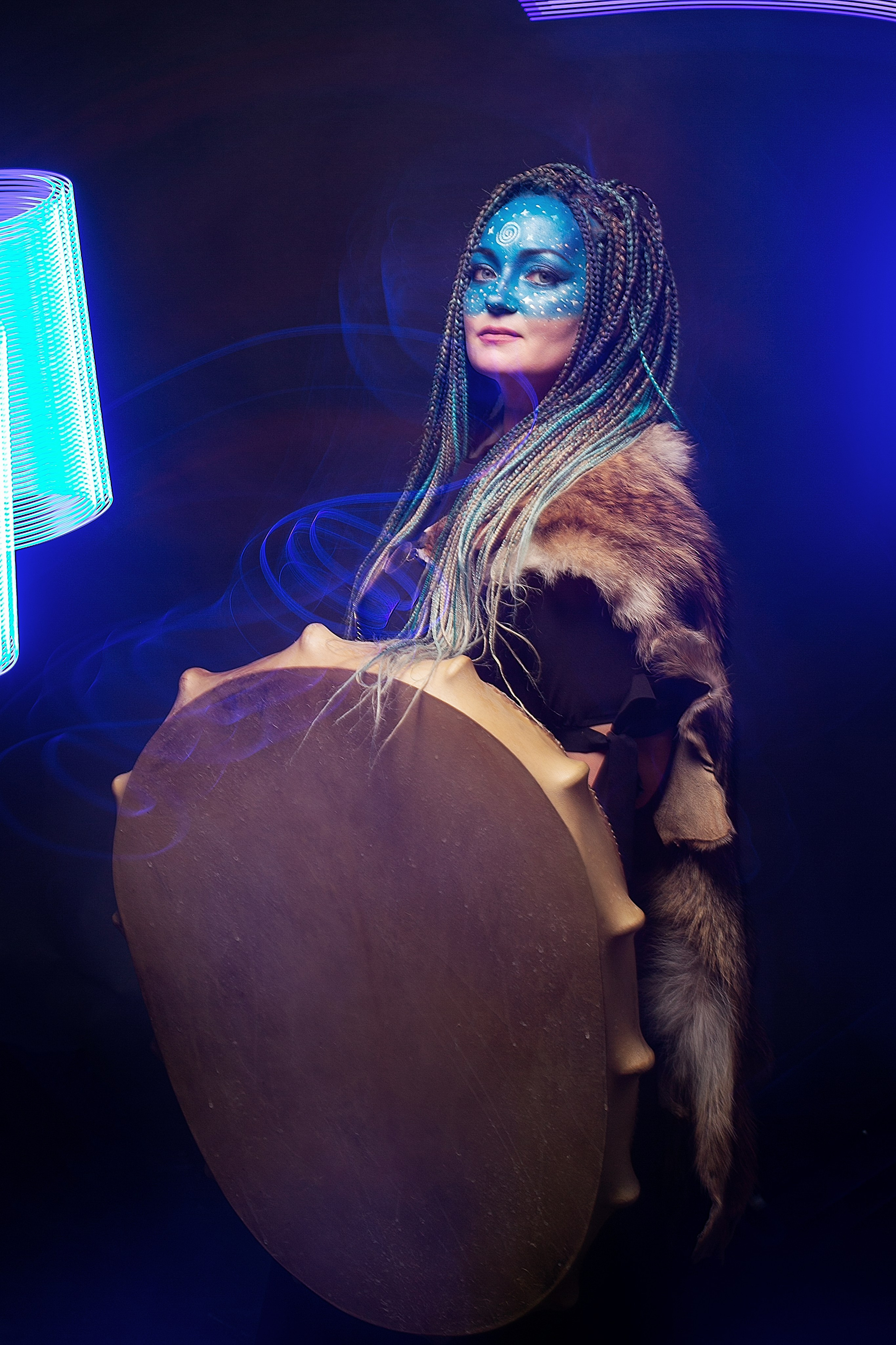 Шаман. Фотограф Богданенко Антон