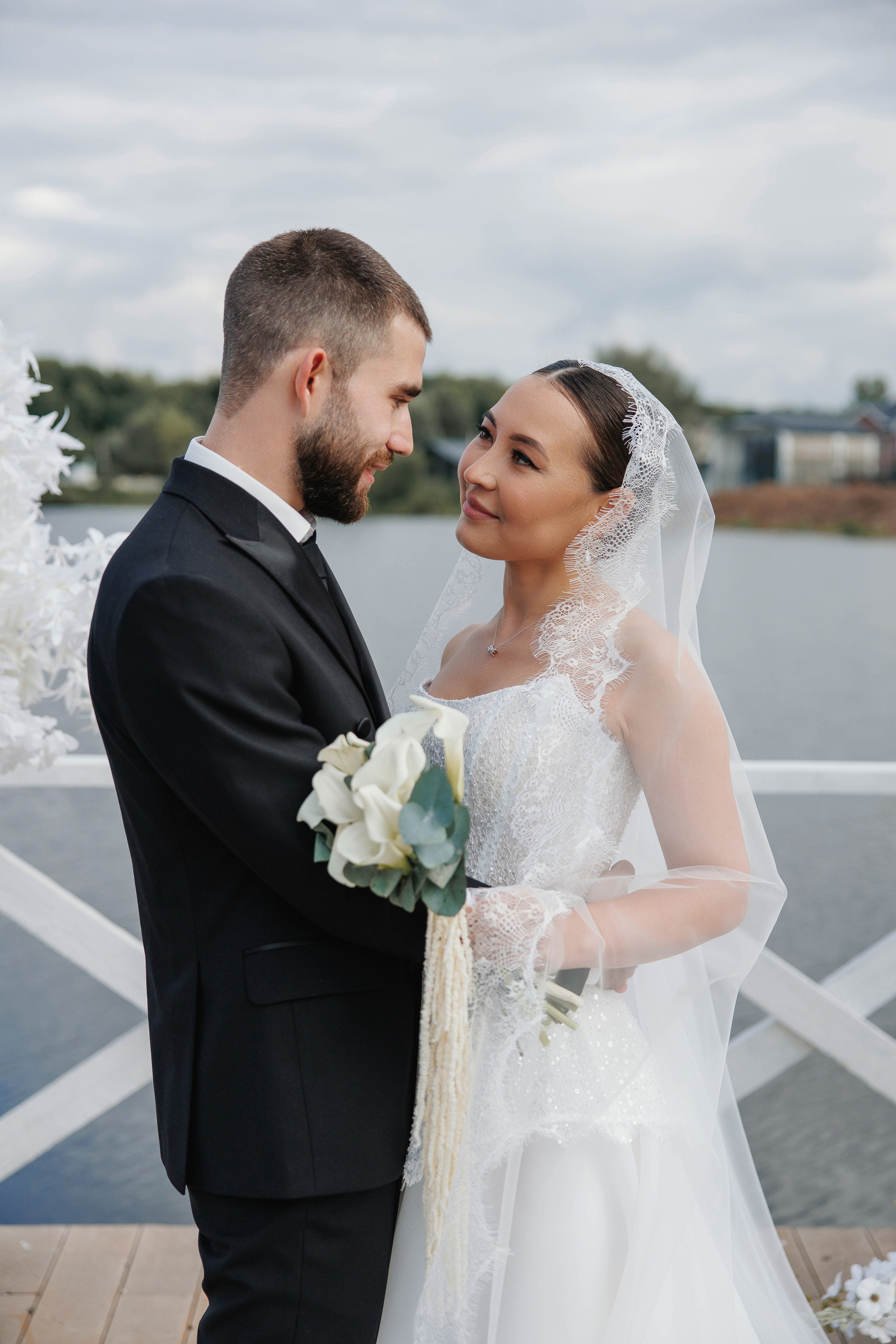 Андрей и Эльза. Профессиональный фотограф в городе Уфа