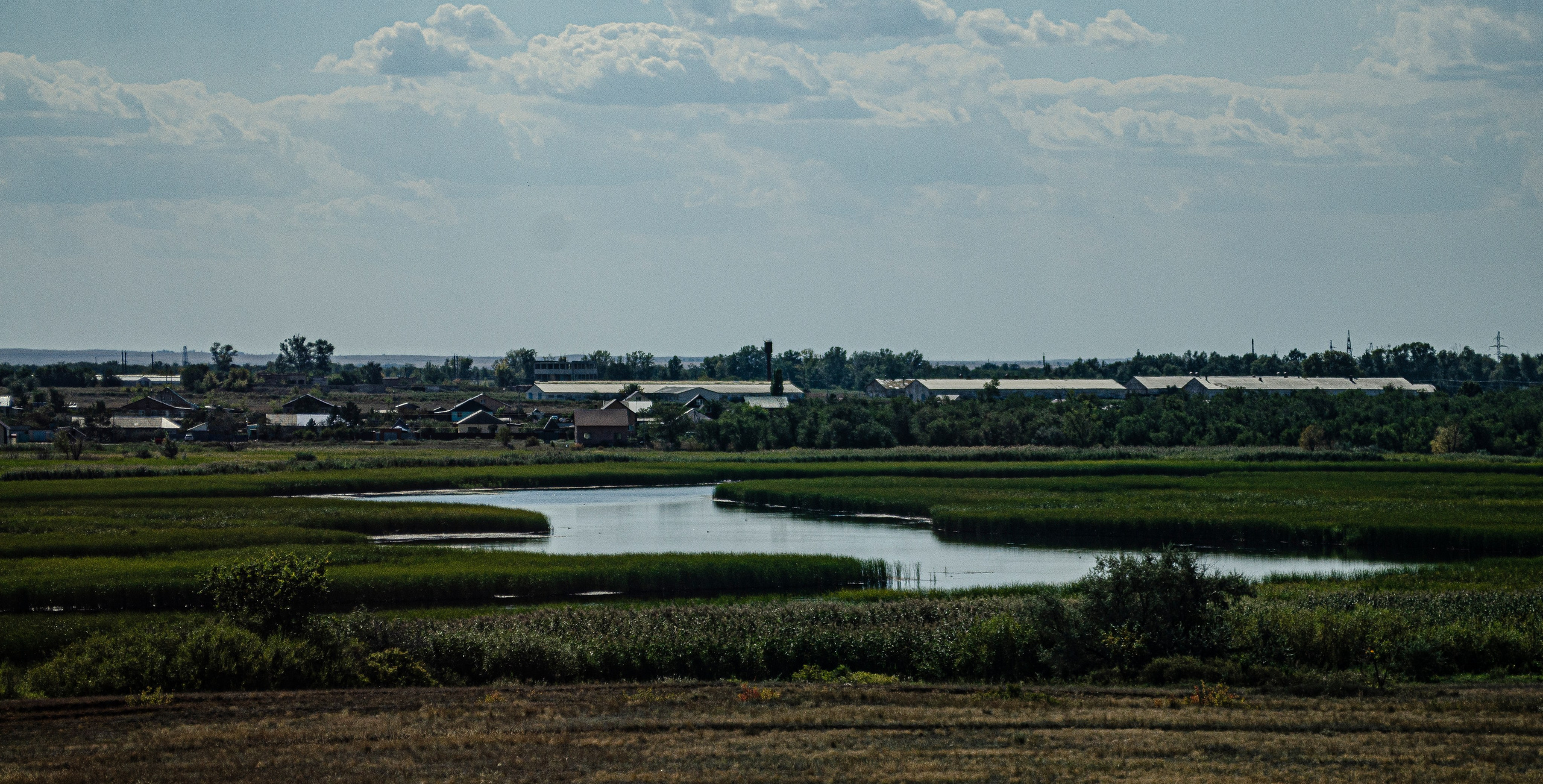 Пейзажи. Sreda fotoArt