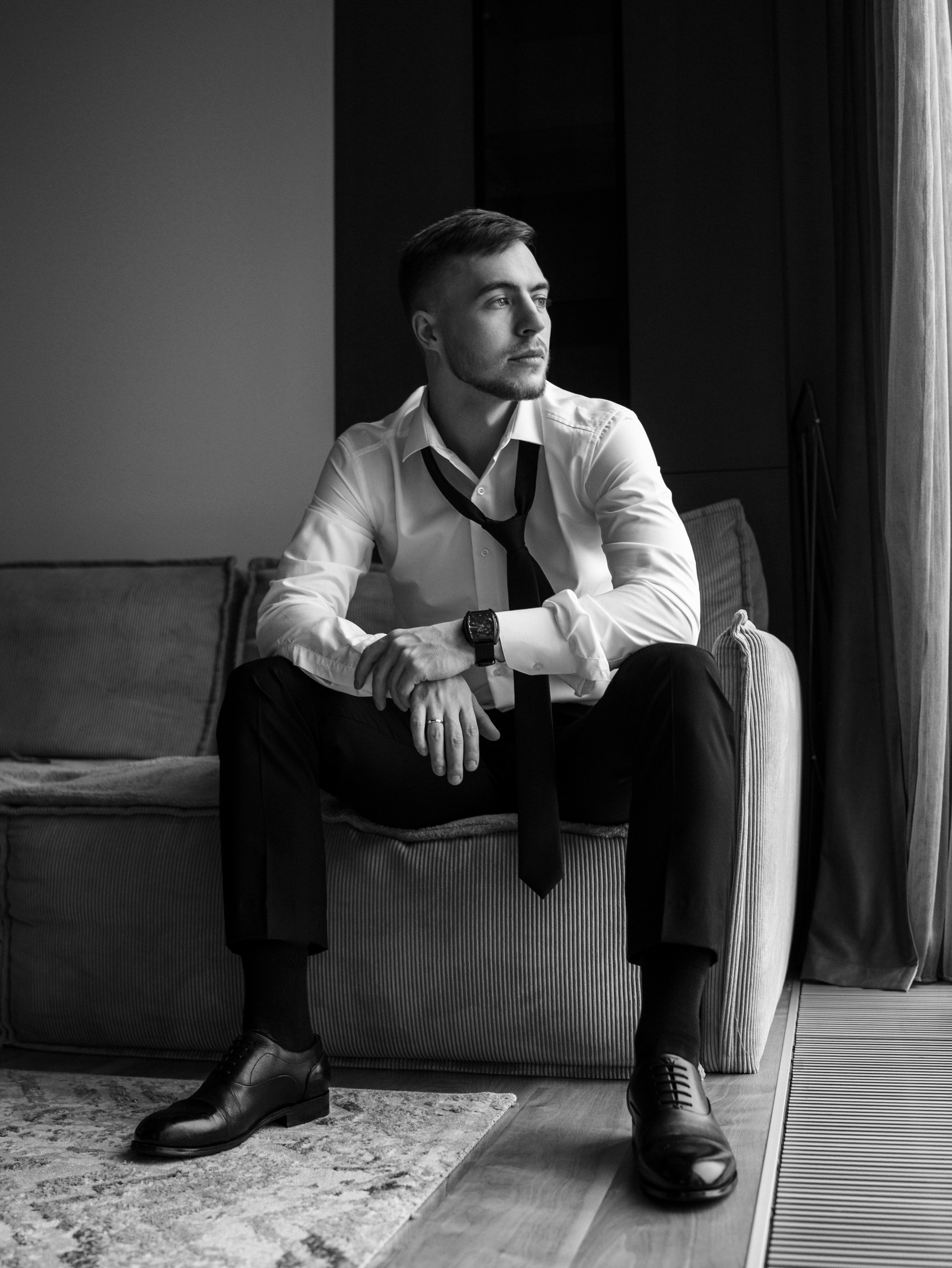 Константин & Елизавета. Портретный фотограф Москва Белогорцев Сергей