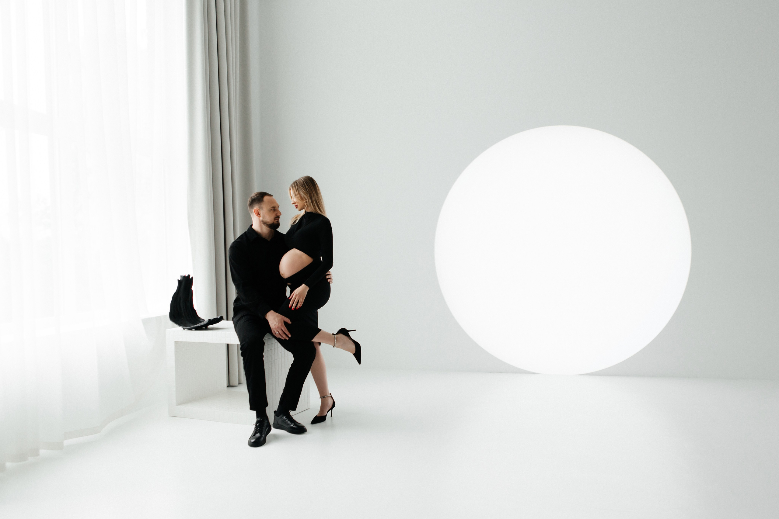 Pregnancy. Фотограф Ольга Лапшина