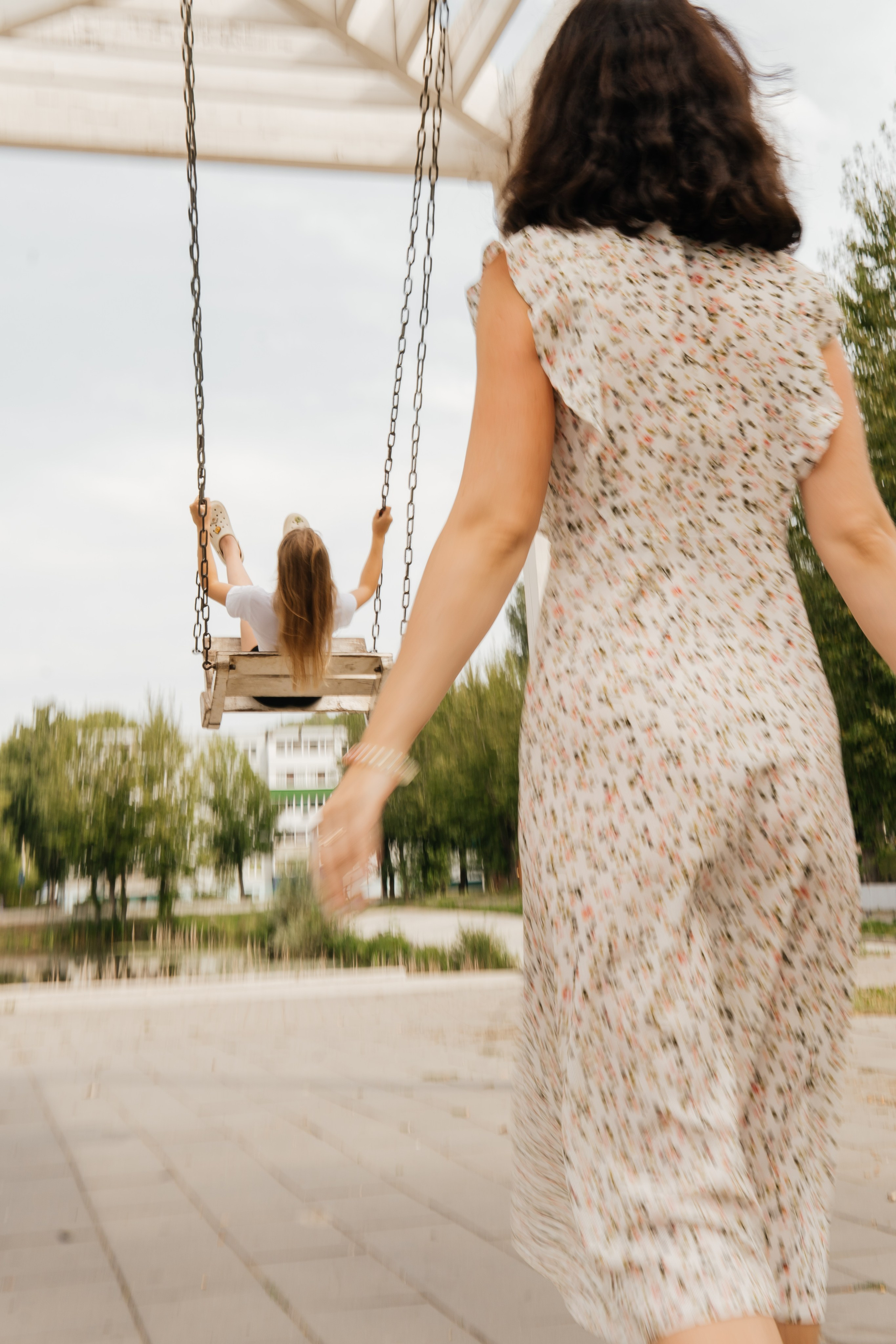 Настя и Катя. Семейный и LifeStyle фотограф в Жигулевске и Тольятти Рустам Ханмурзин