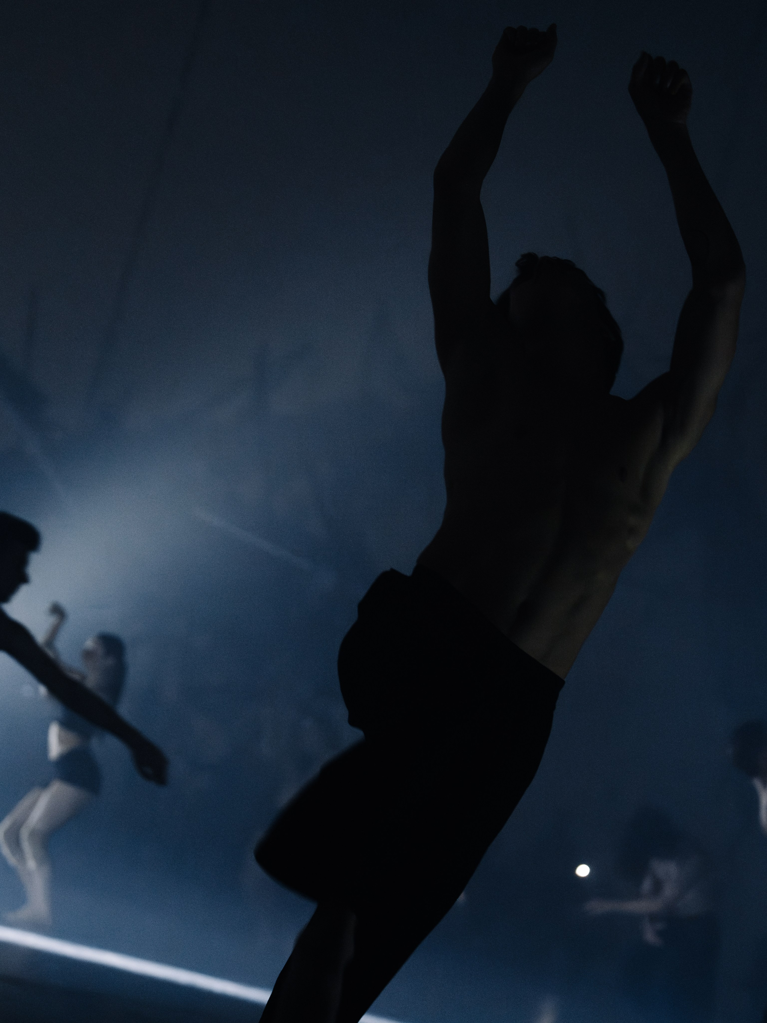 PERFORMA, The Hour of the Horse. @tomrus: Рустам Шагиморданов — фотограф