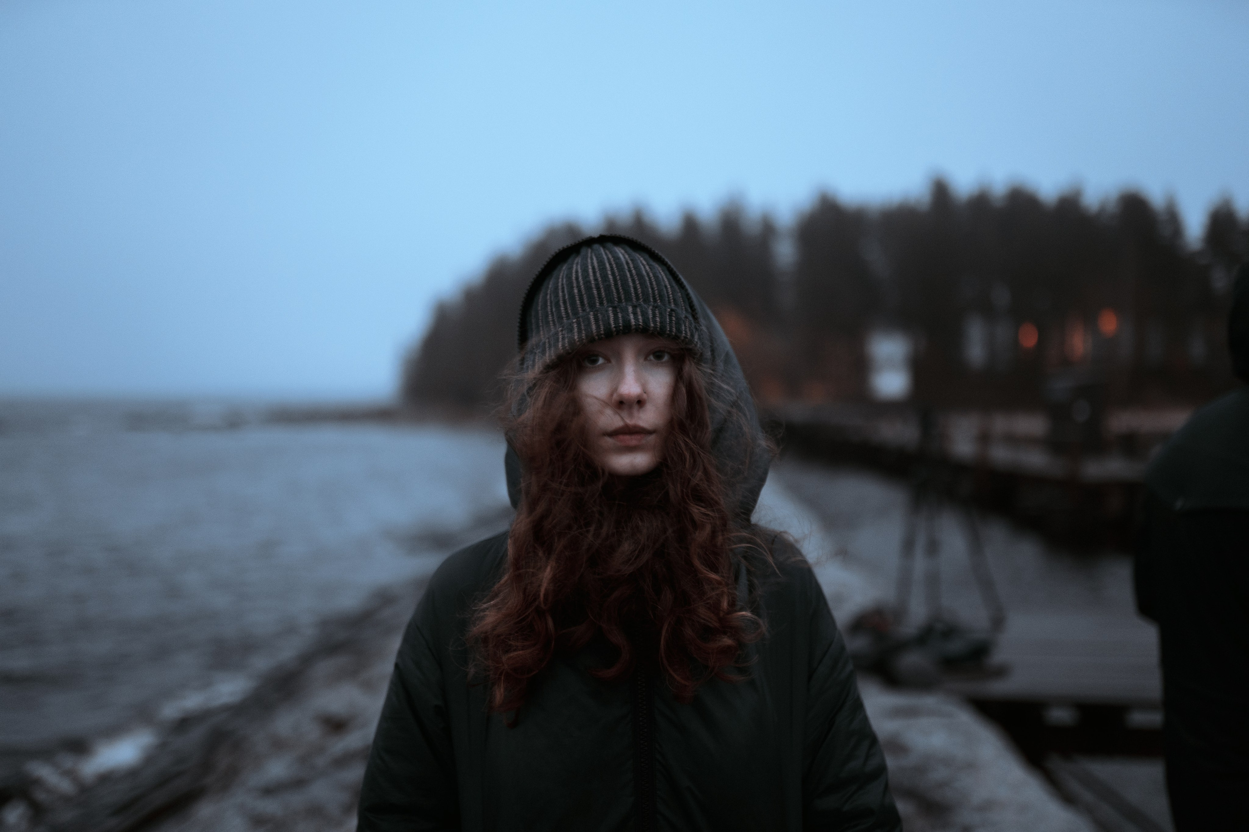 Loweliness. Backstage. @tomrus: Рустам Шагиморданов — фотограф