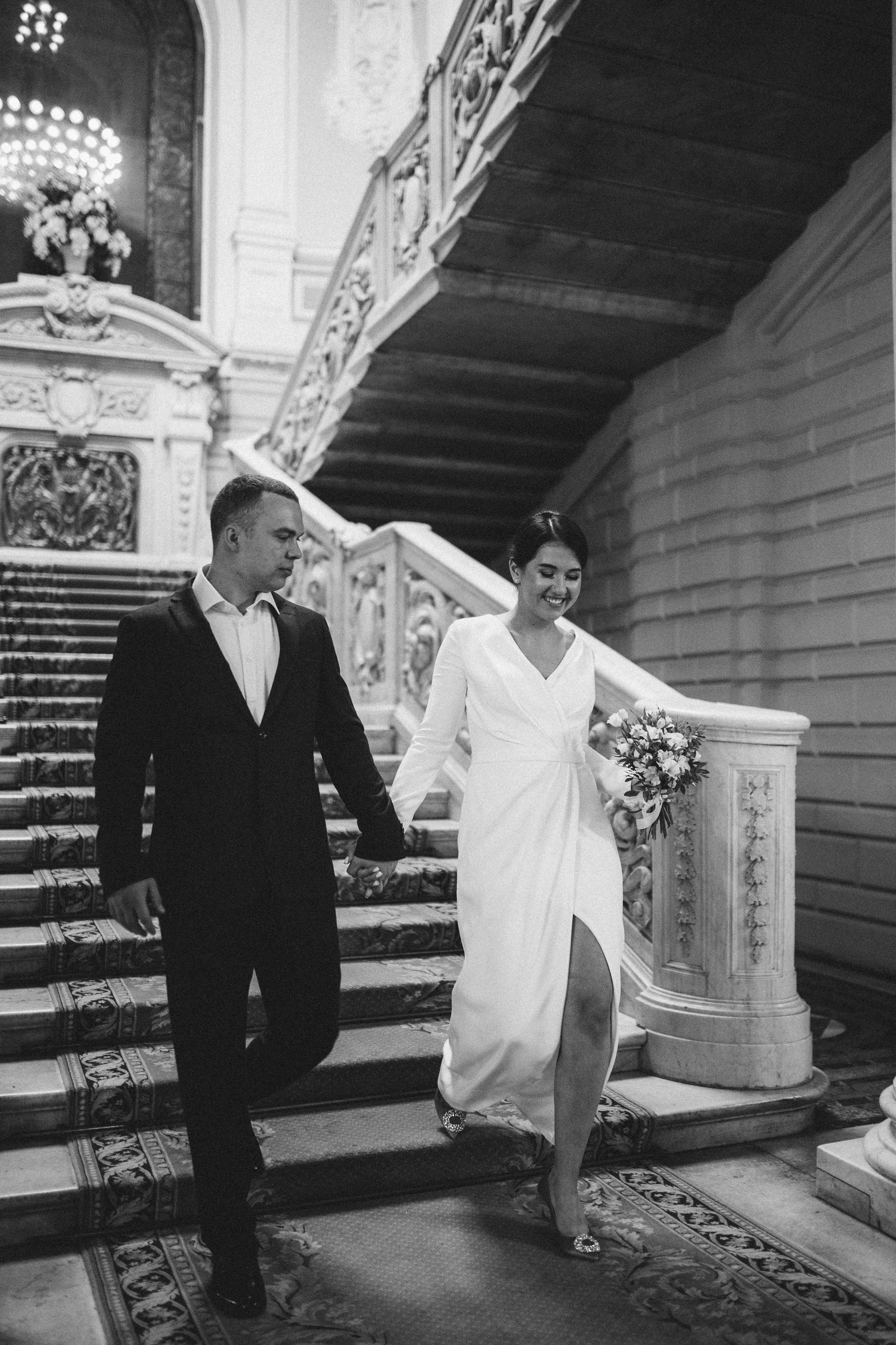 Тёплый вечер (Сборы + загс). Фотограф Санкт-Петербург|СПБ|Питер Марина Медведева