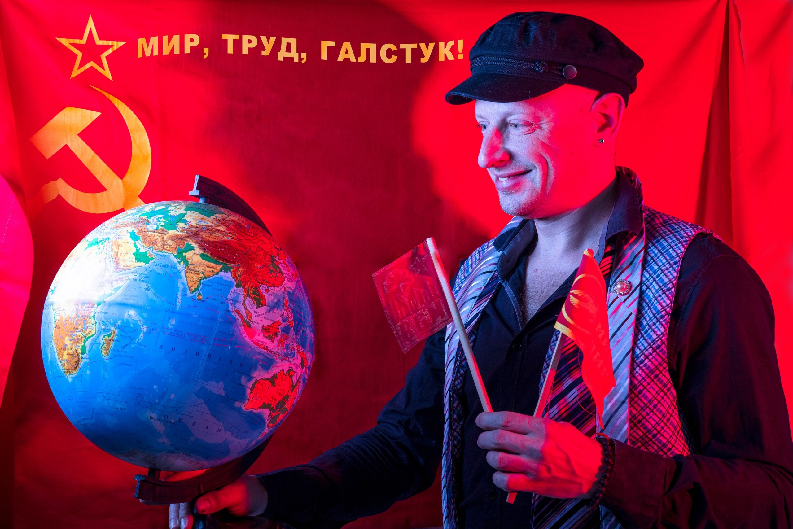 Коллекция «Лёгкий шок» Светланы Барабановой. Фотограф в Туле Крупский АнДРей. Фотостудия «КАДР71» в Туле