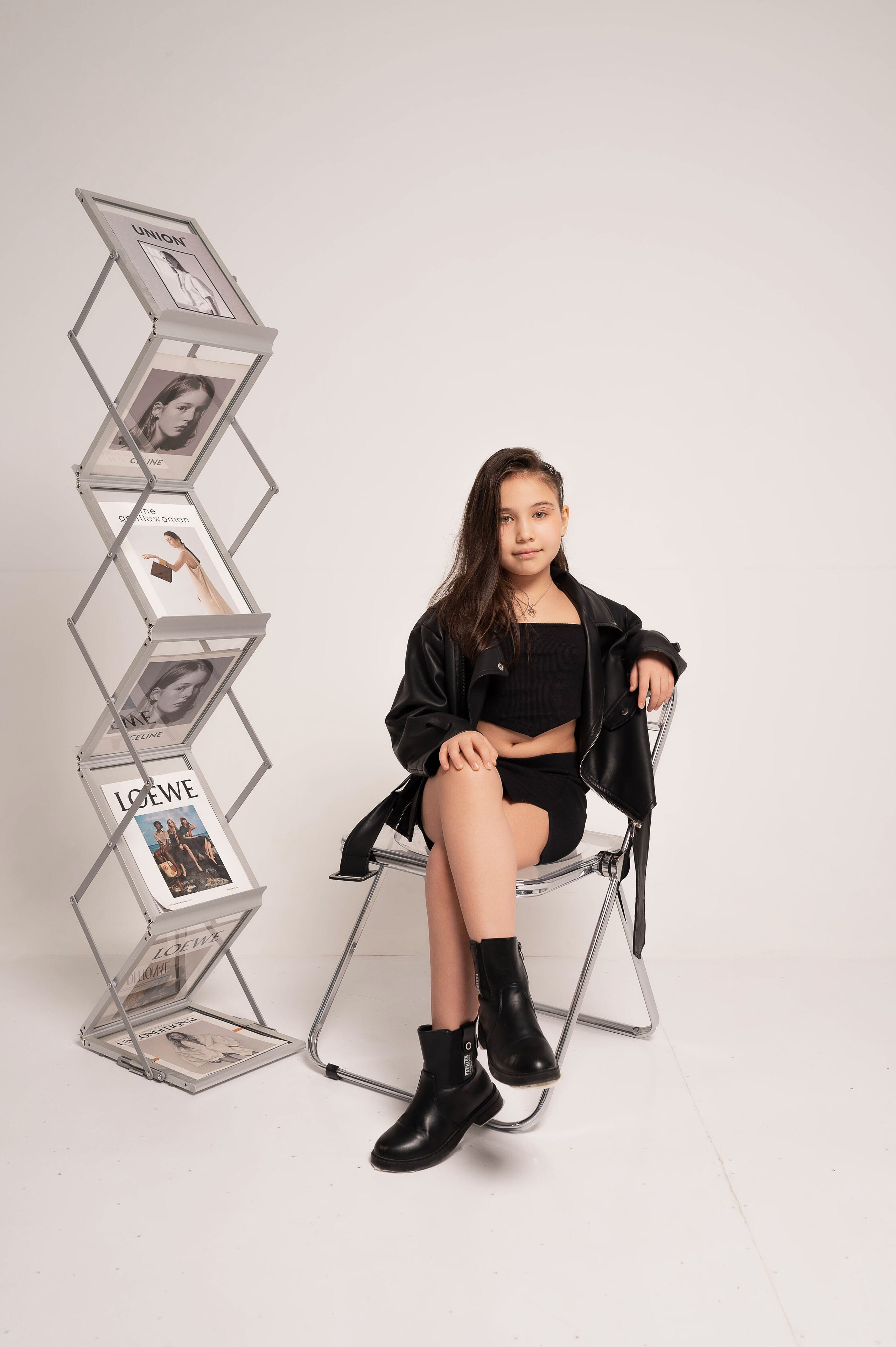 Баталова Виктория. Promodels