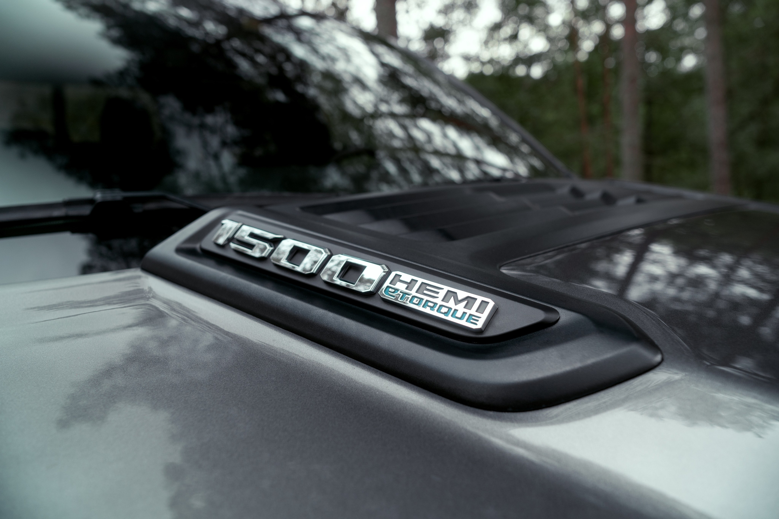 Фотографии RAM 1500 Laramie