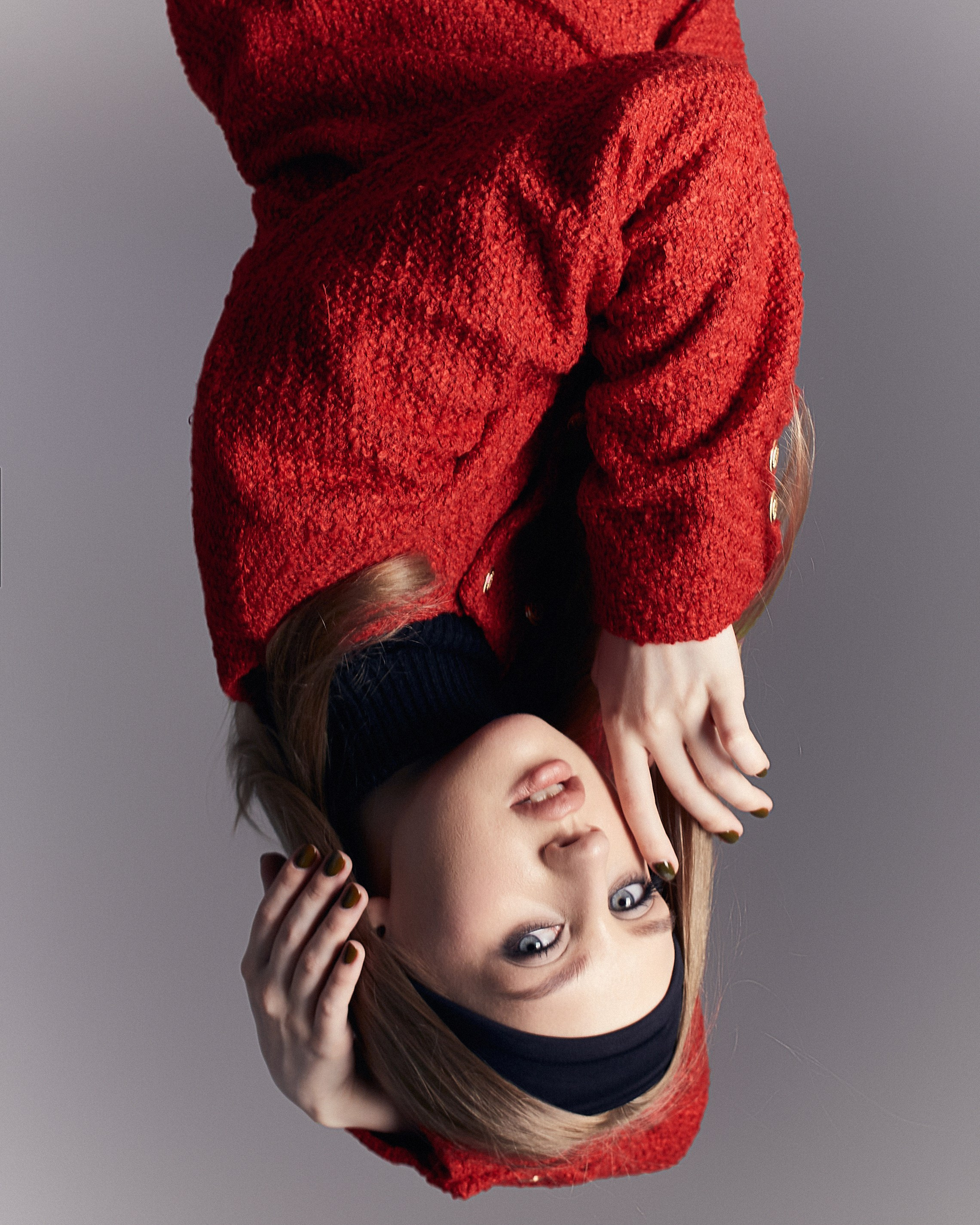 Индивидуальные съемки. Главная