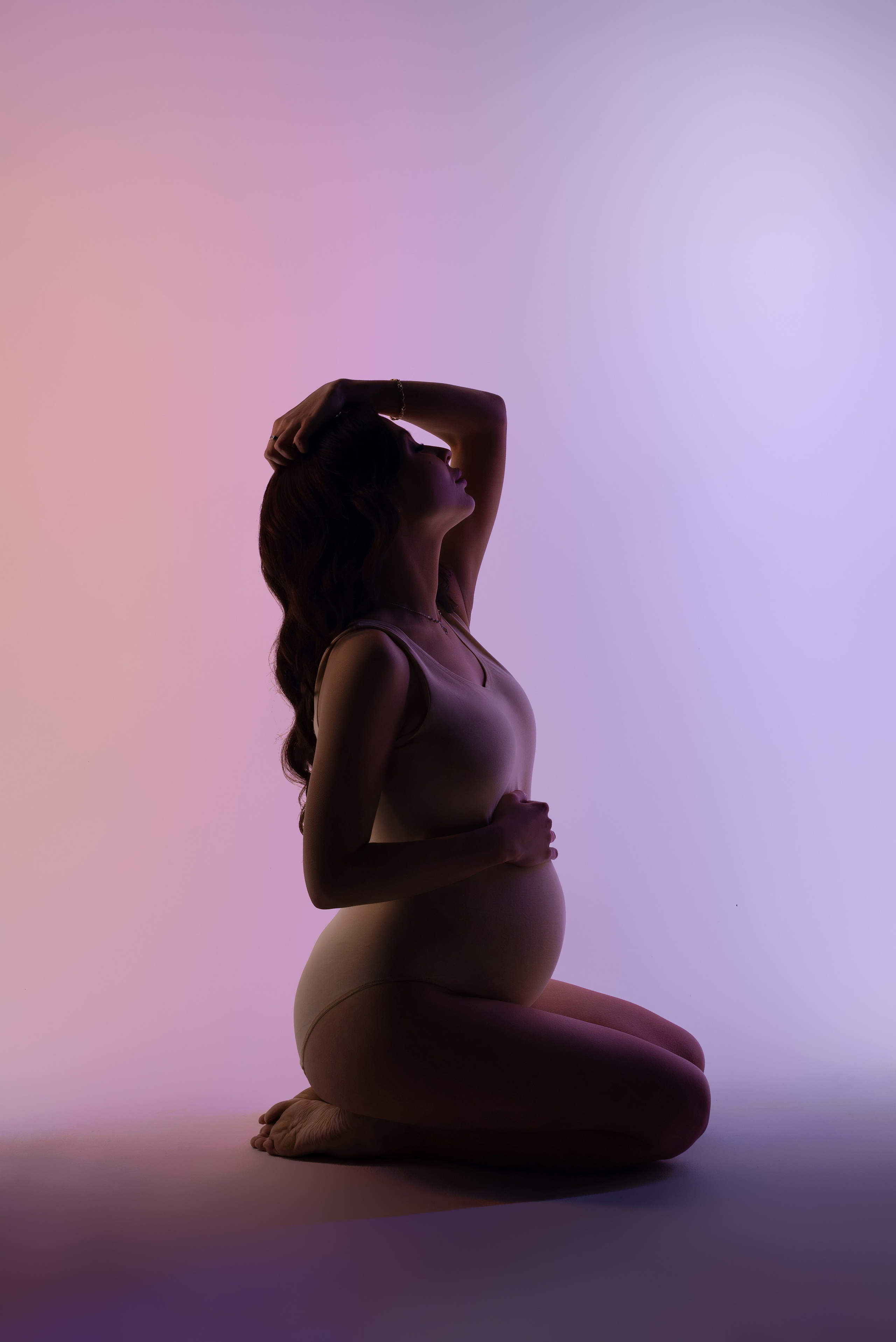 Фотосессия беременности «под ключ» в Туле. Фотограф Евгения Фашуйи. Фотограф в Туле Евгения Фашуйи