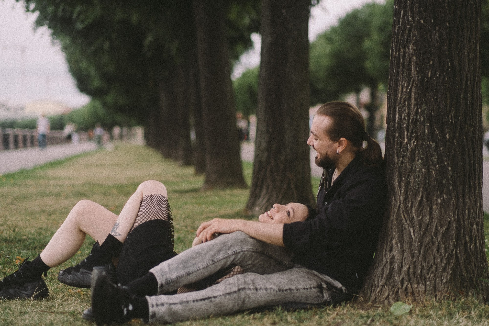ЕВГЕНИЙ И ОЛЬГА. Фотограф Андрей Копий. Фотосъёмка в Нижнем Новгороде и Москве