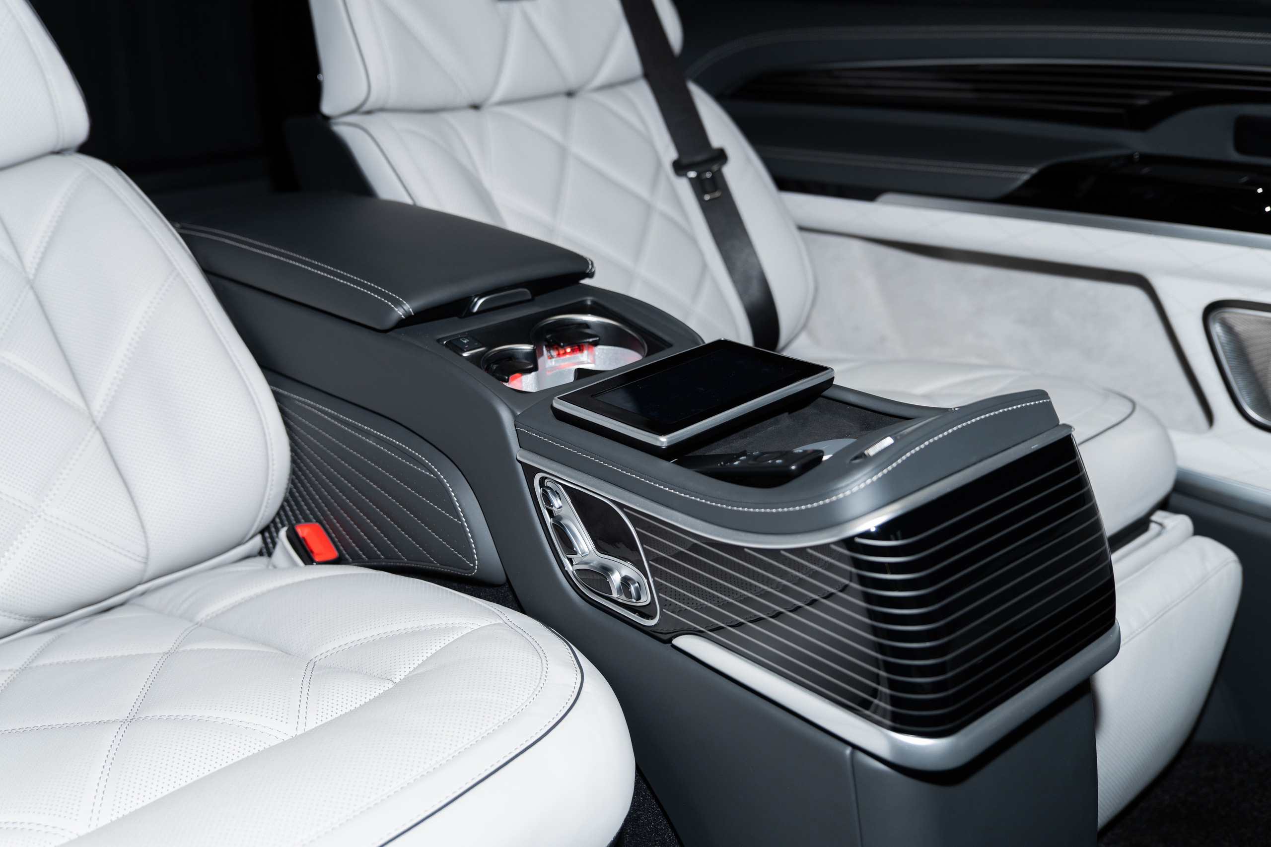 Mercedes-Benz V-Class. Автомобильный фотограф Светлана Усова