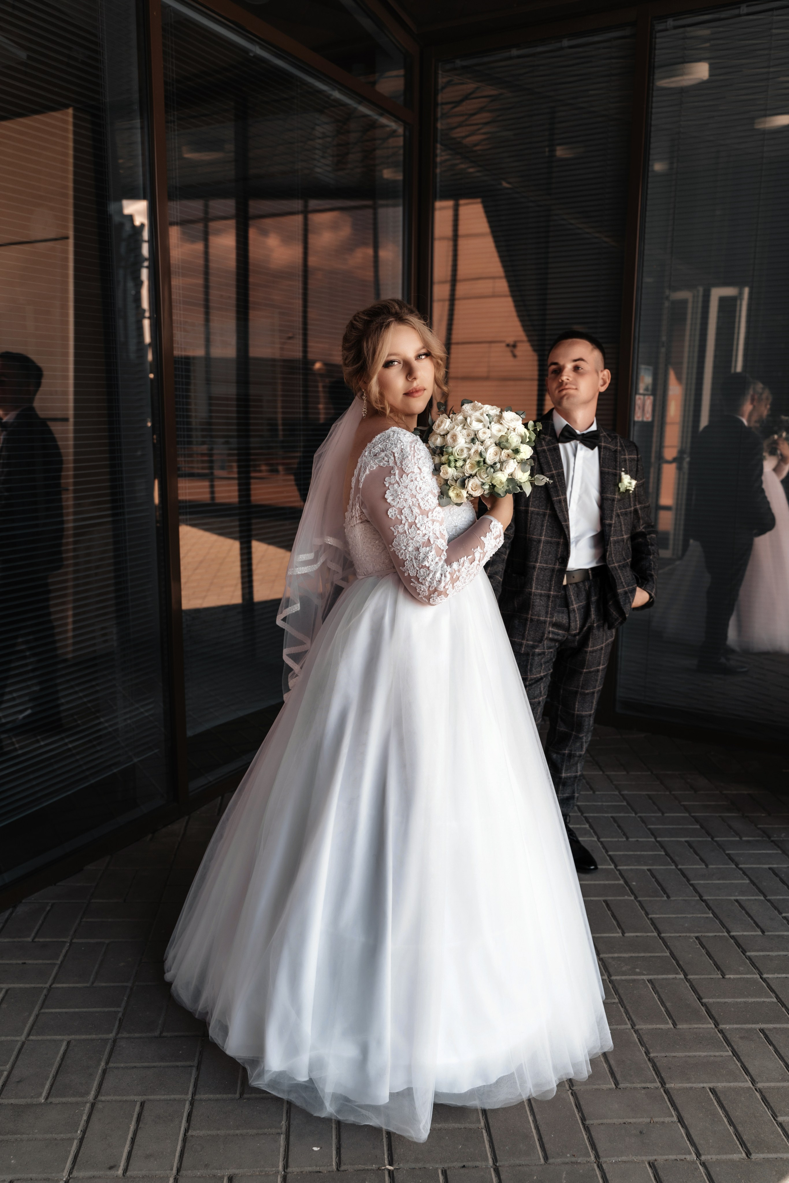 Дарья и Юрий. Семейный фотограф в Белгороде Амелина Алина