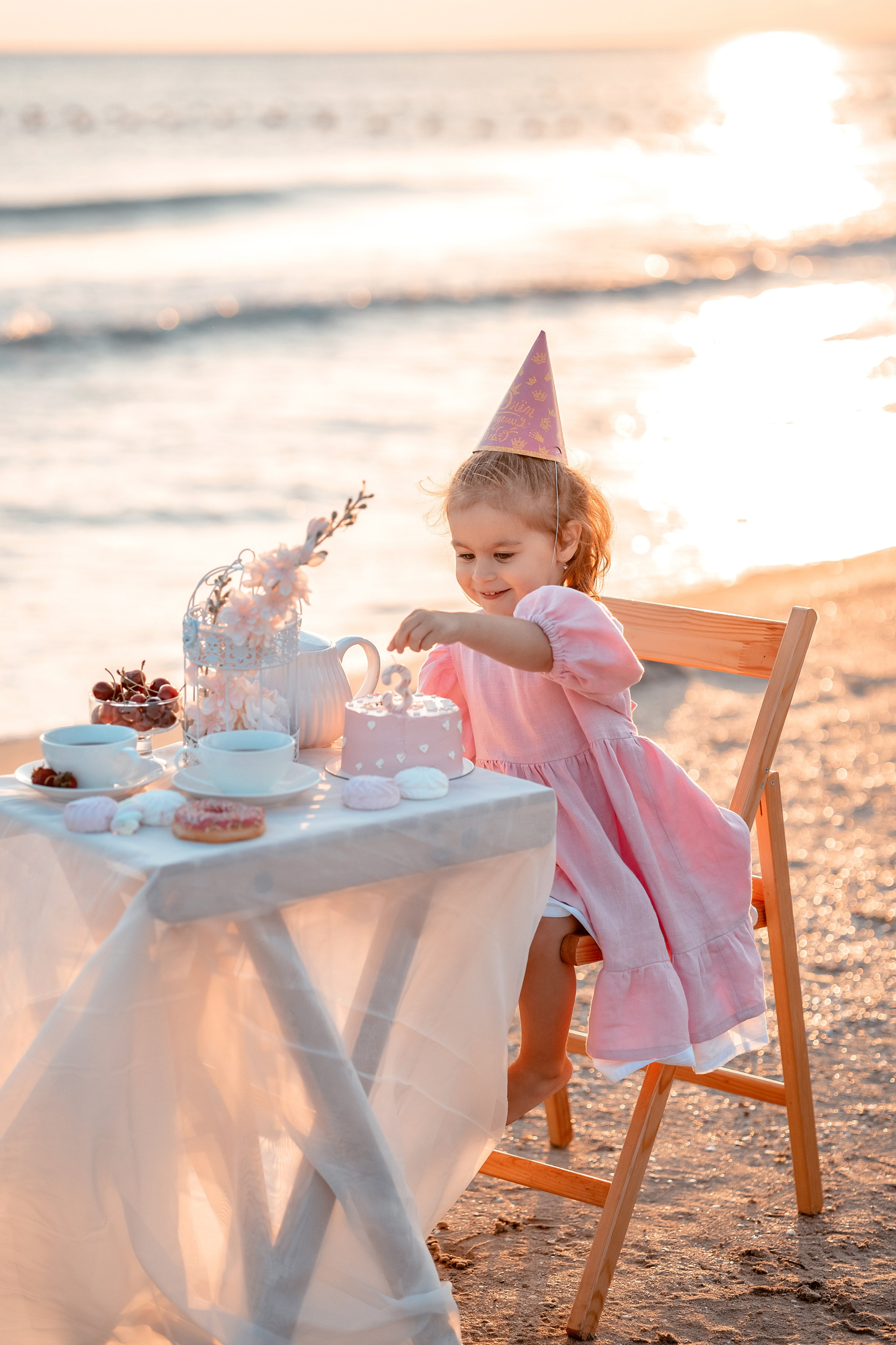 Пикник. Художественный фотограф Анапа Александра Долбикова