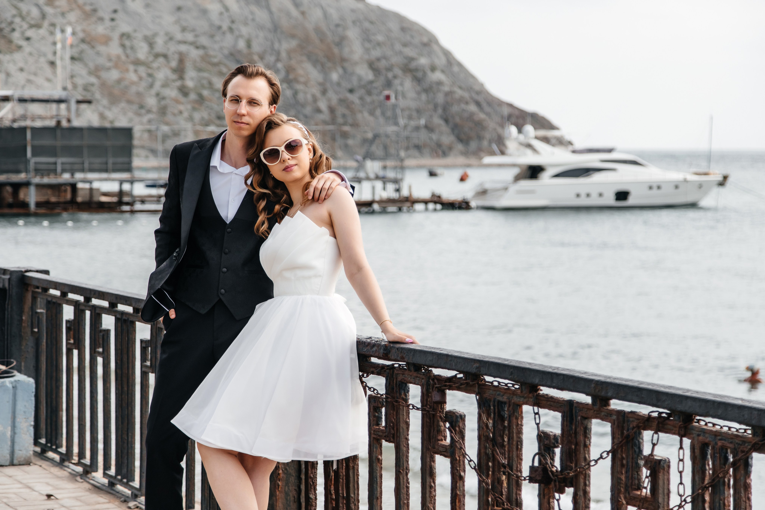 Анонс свадьбы для Валентины и Святослава. Свадебный фотограф в Крыму и Севастополе Ольга Баскакова