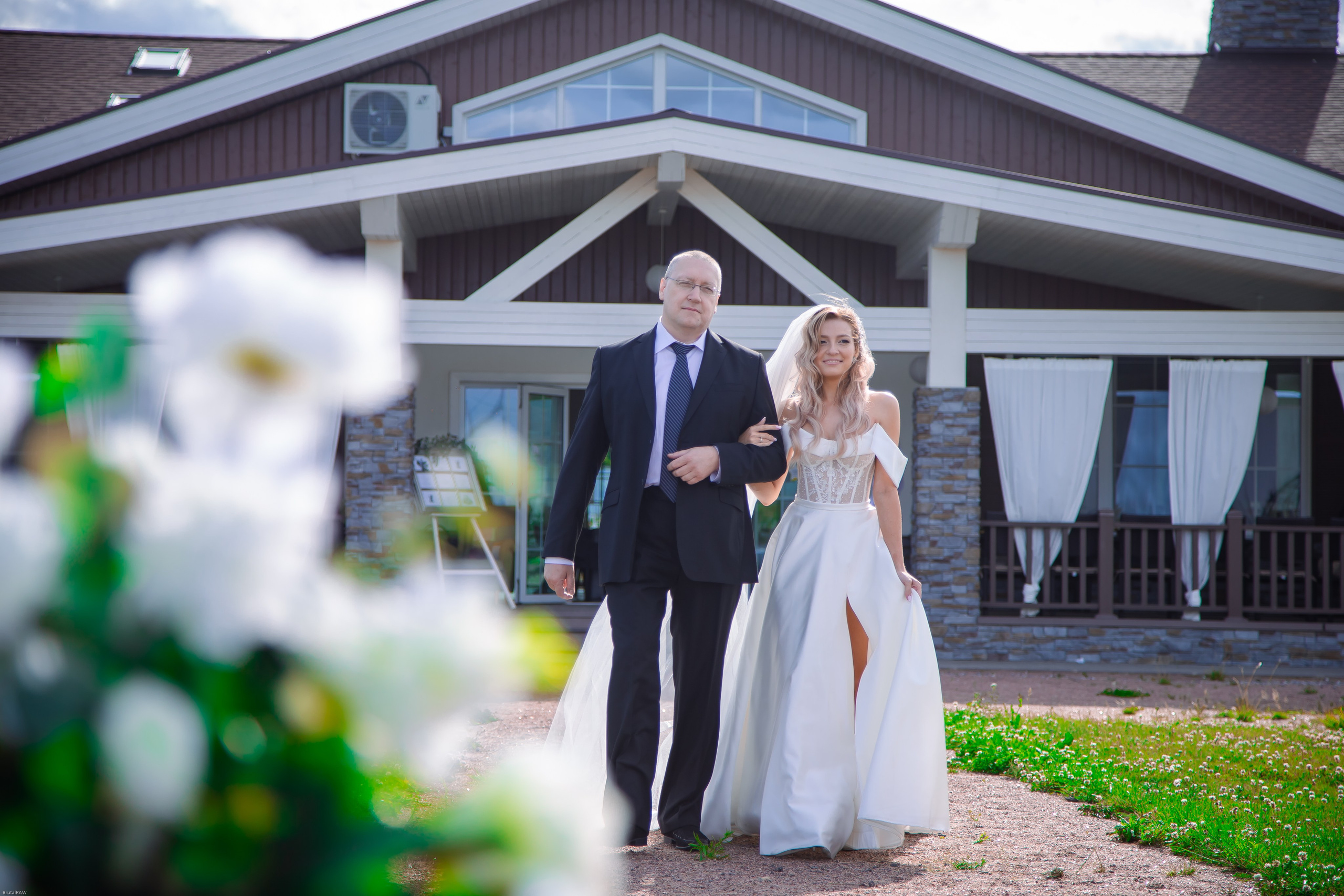 Wedding. Brutalraw Territory