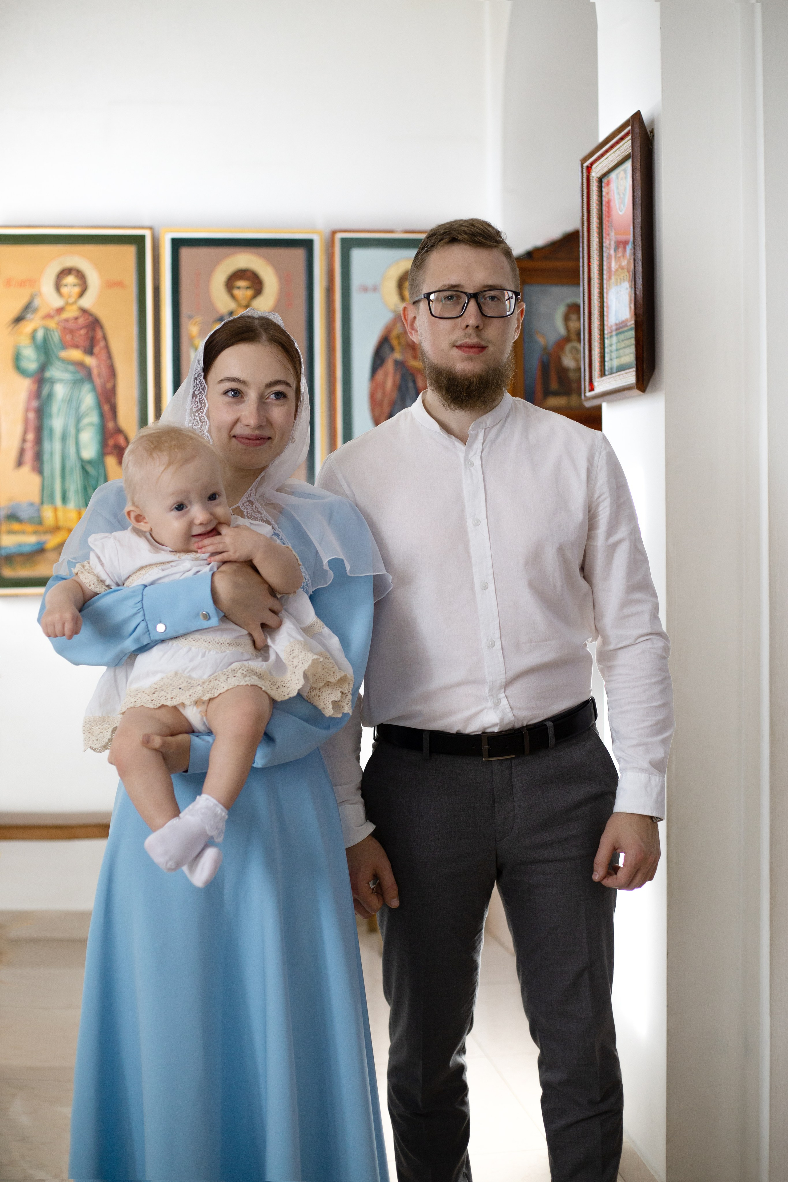 Храм в честь Рождества Иоанна Крестителя. Фотограф в Новосибирске Краснова Евгения