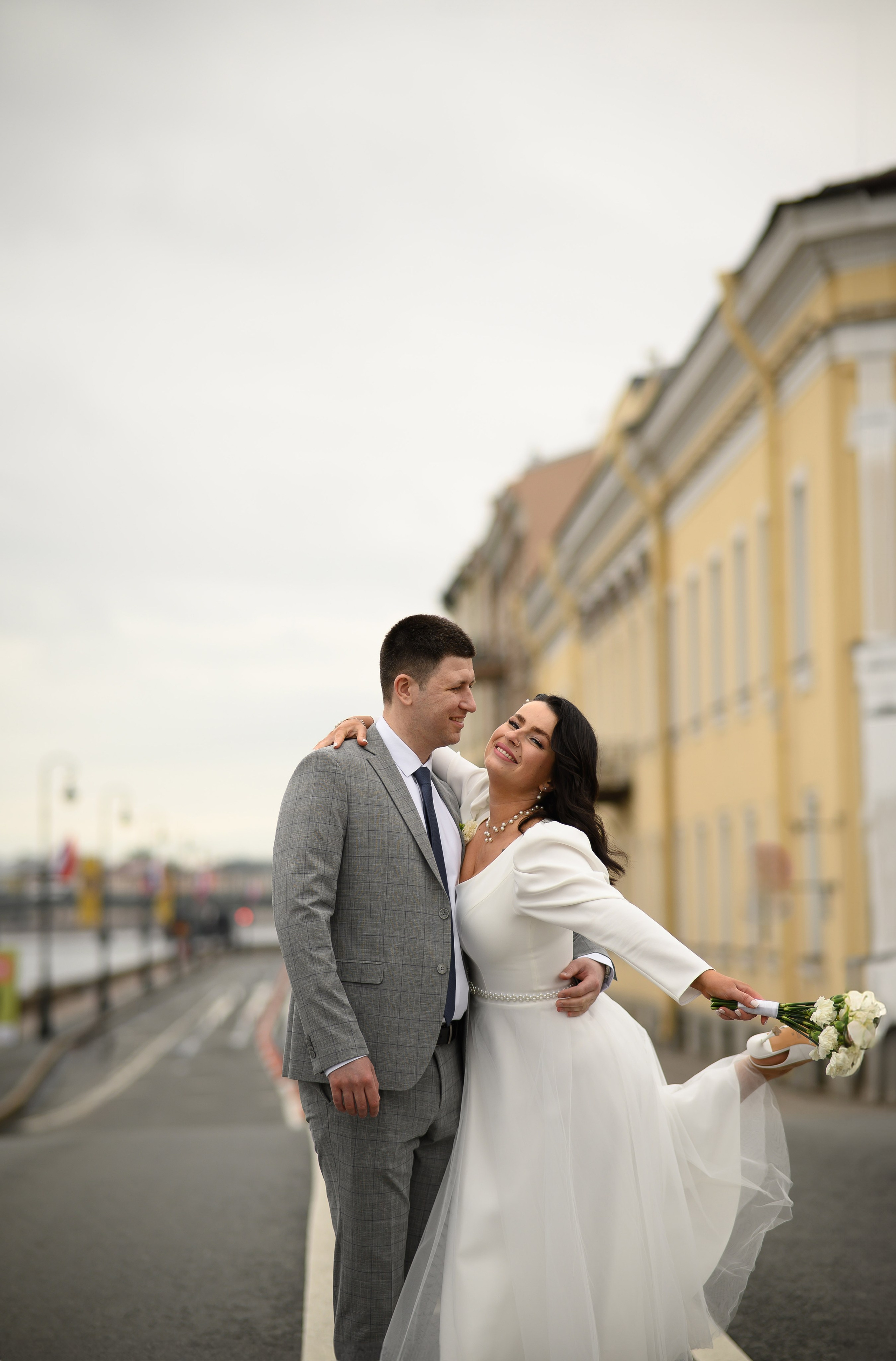 Y&D | WEDDING. Лайфстайл фотограф в Санкт-Петербурге — Вера Целикова