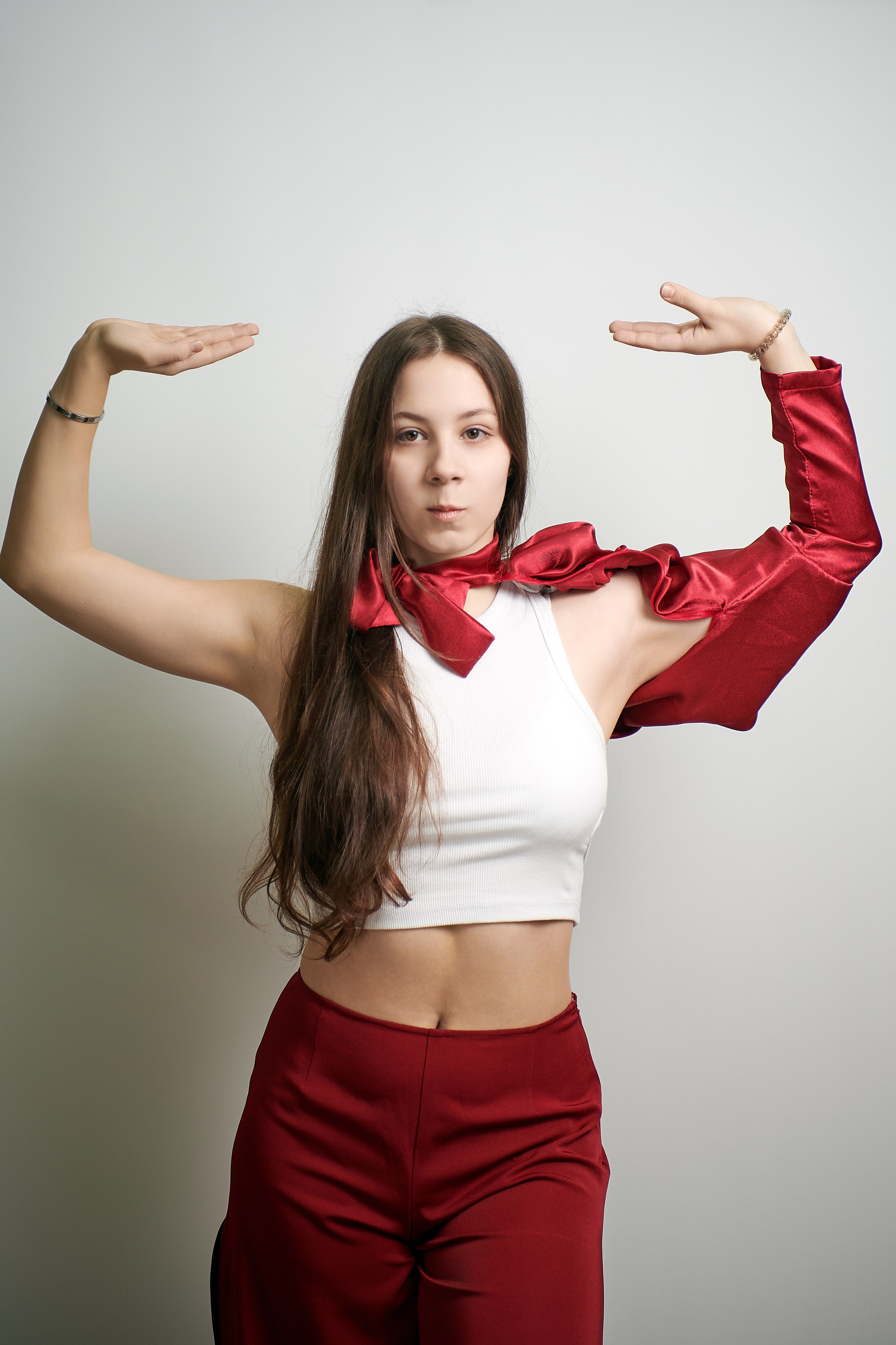 Фото в альбом. Портретная серия. Ольга Чёкотова (Фотограф Кострома)