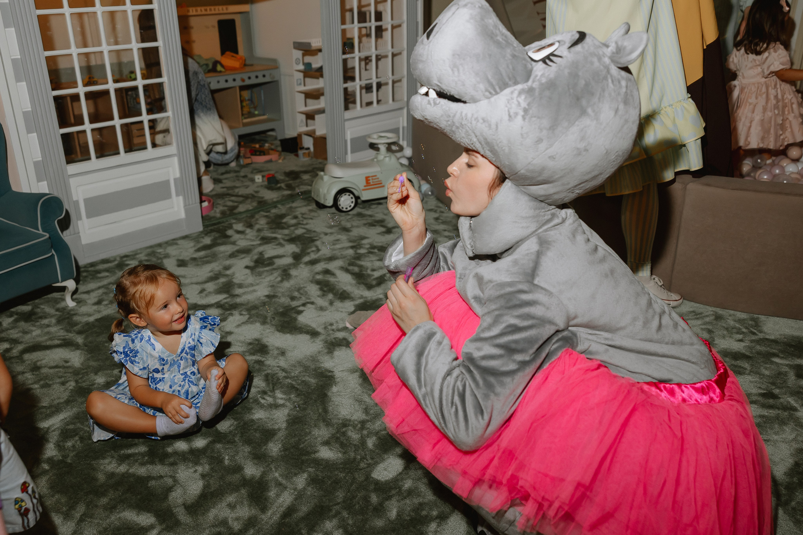 День рождения Мария и Георгий. Свадебный фотограф | Москва | Демидова Мария