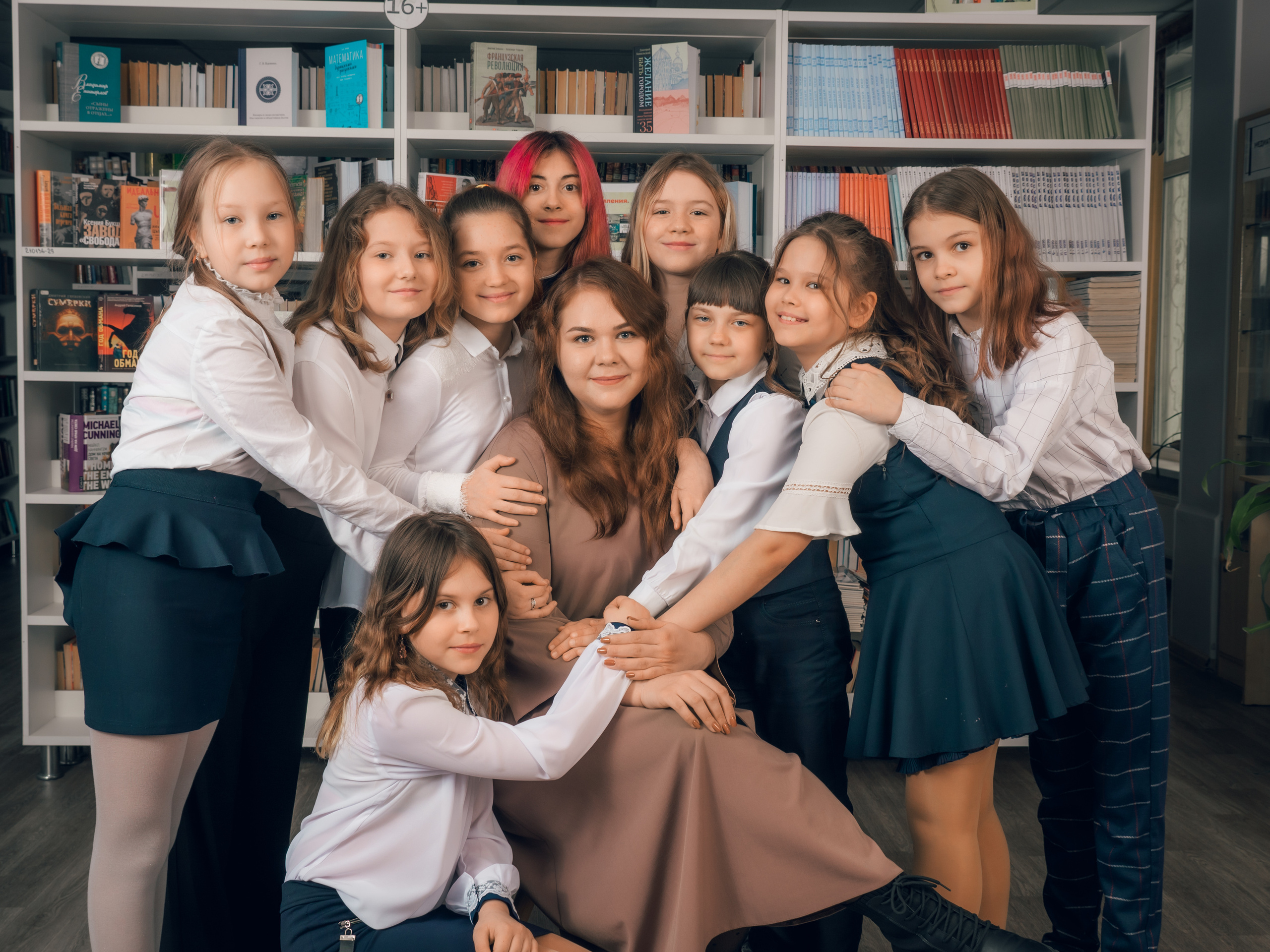 Групповые фотографии. ГЛАВНАЯ