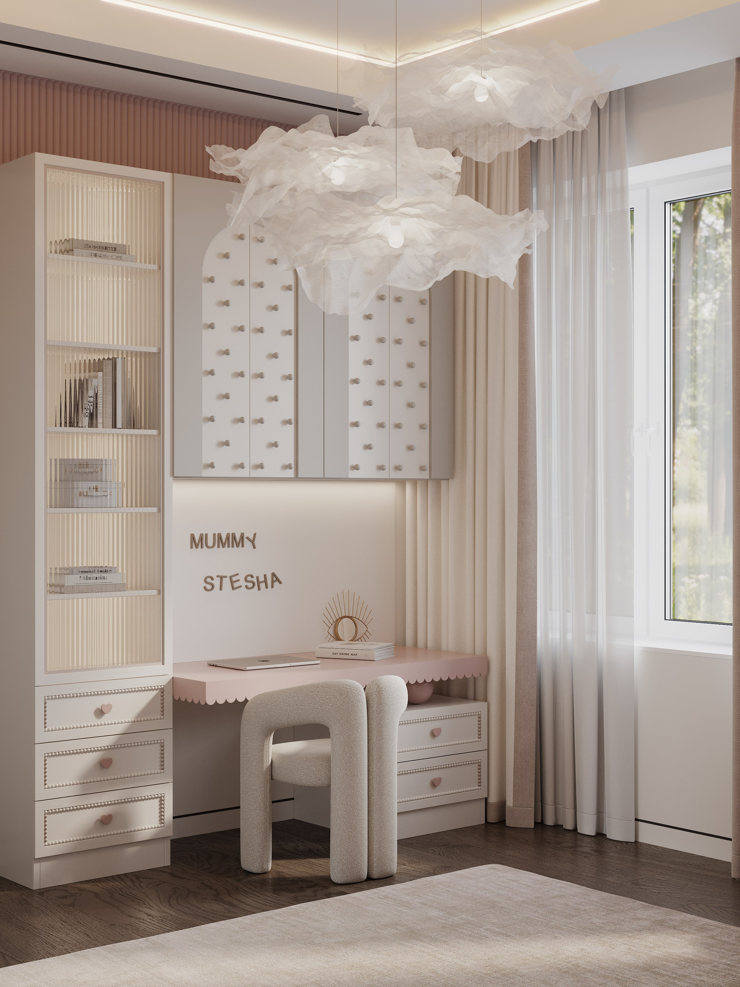 Appartment 130 sq m. Профессиональный дизайнер интерьера